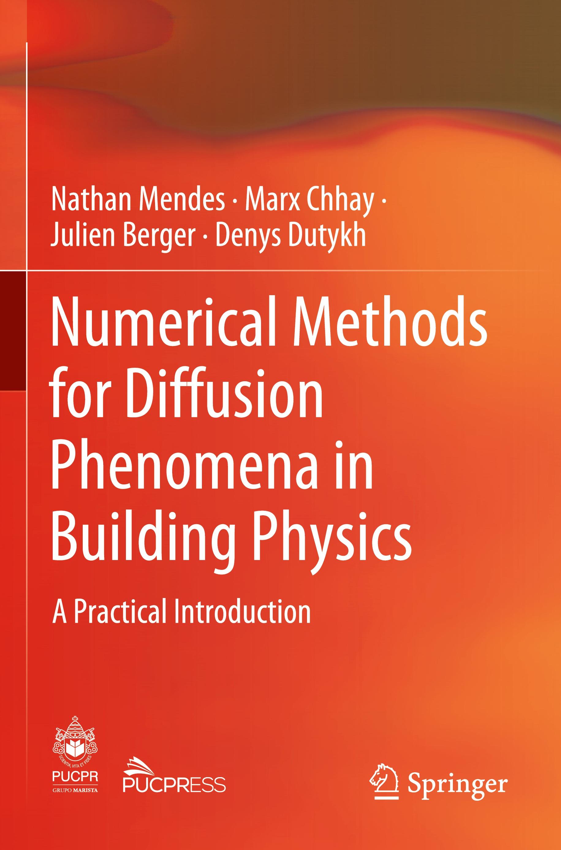 Numerical Methods for Diffusion Phenomena in Building Physics