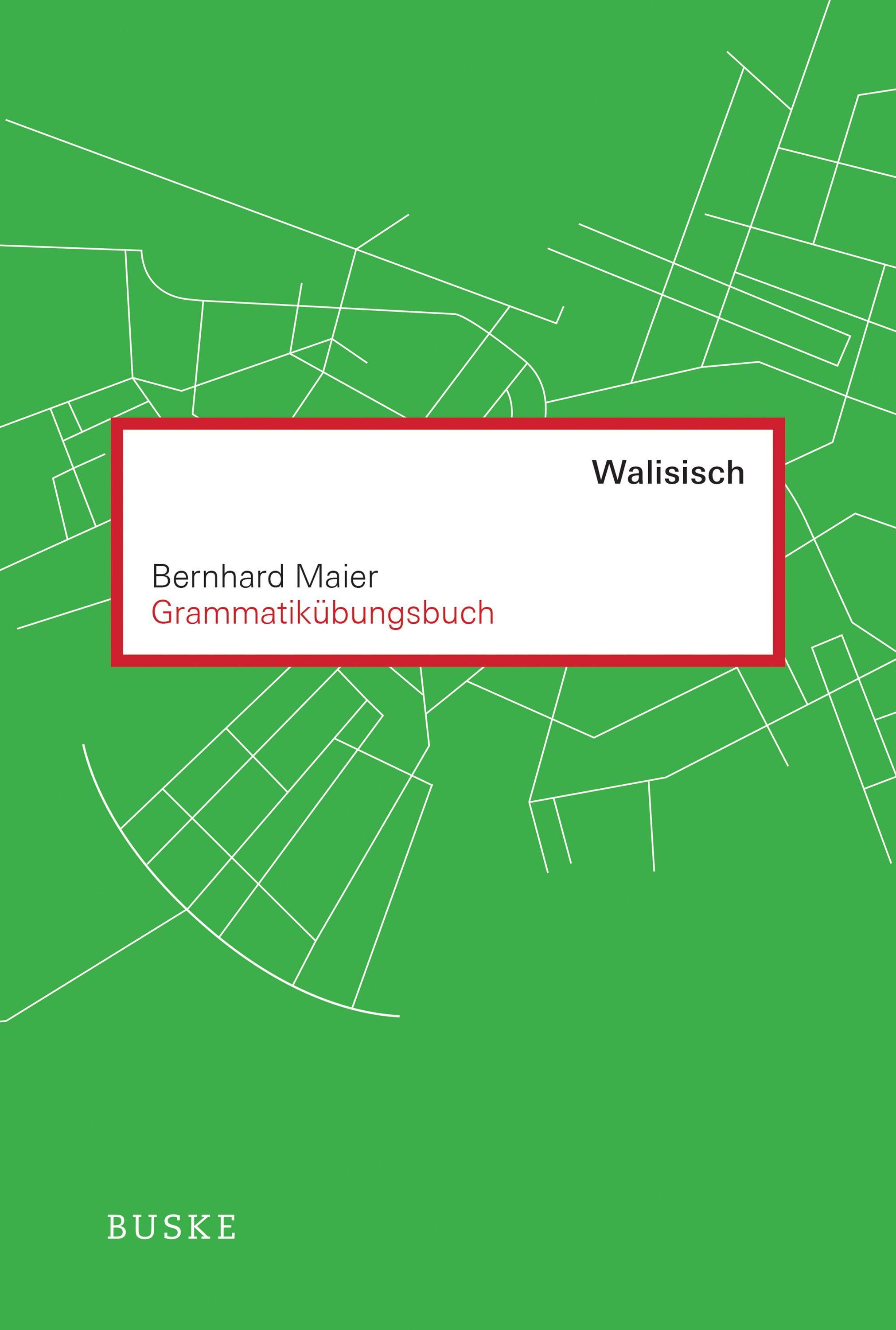 Grammatikübungsbuch Walisisch