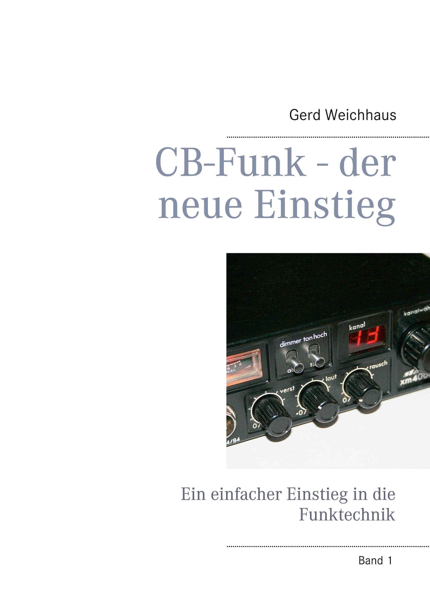 CB-Funk - der neue Einstieg