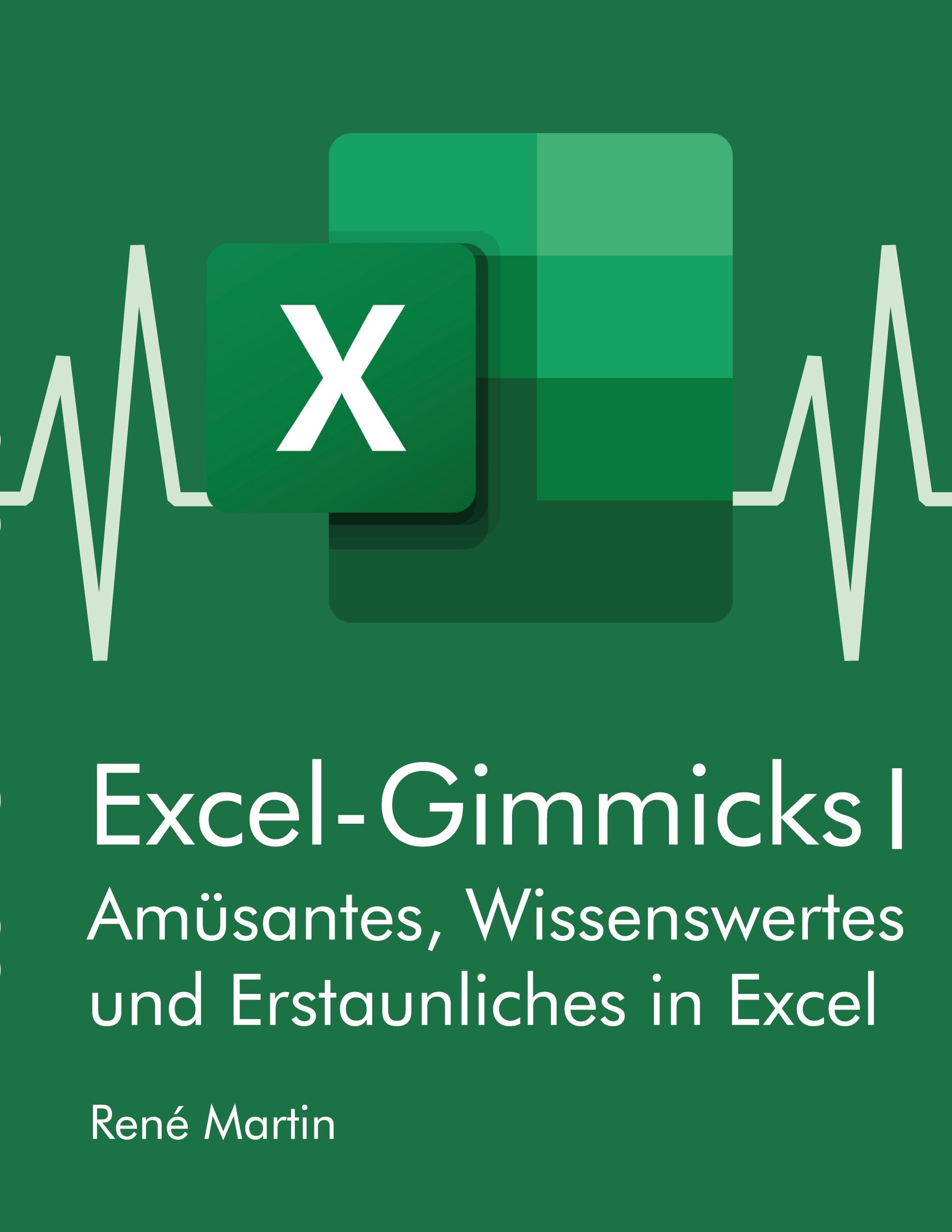 Excel-Gimmicks I