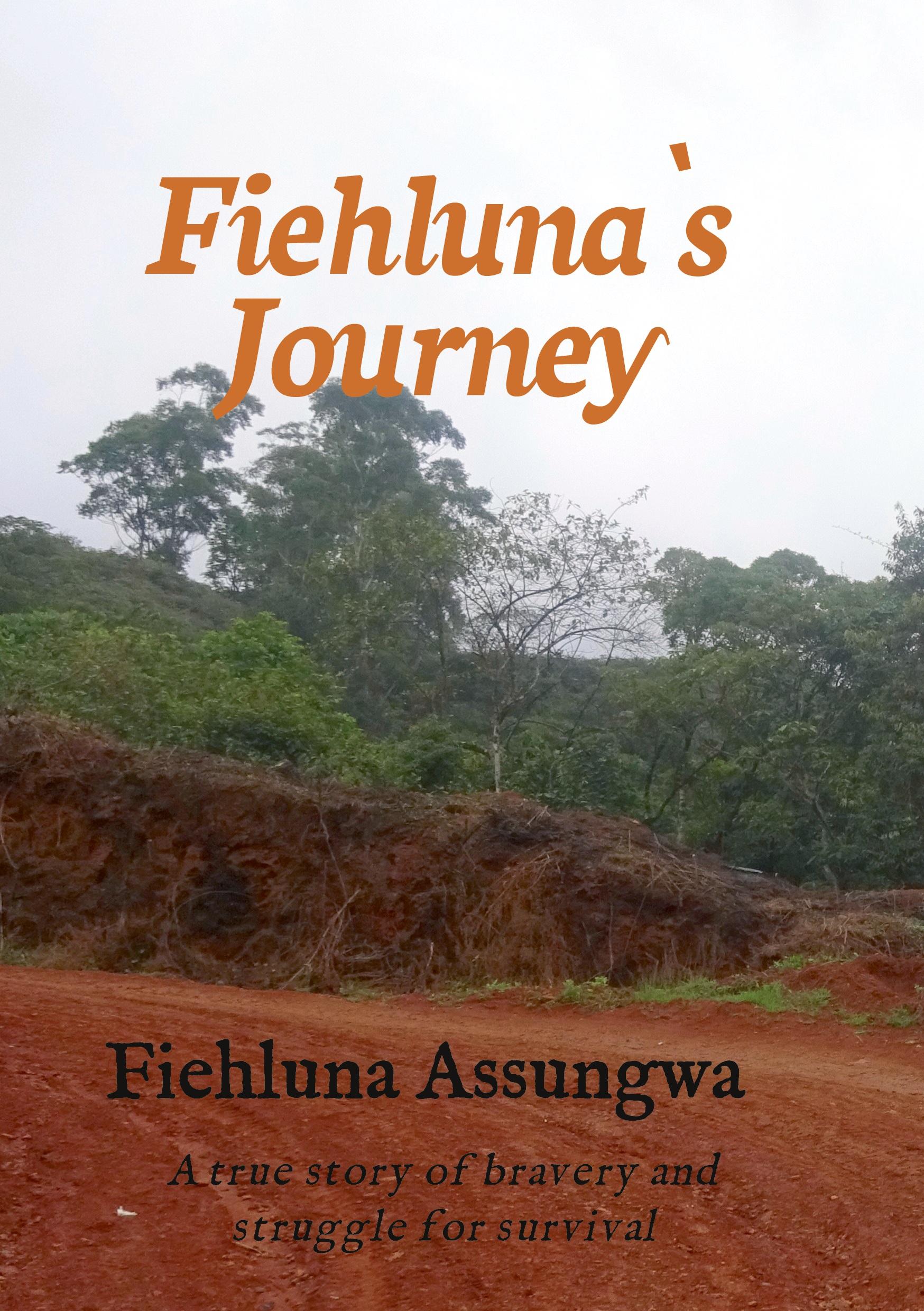 Fiehluna`s Journey