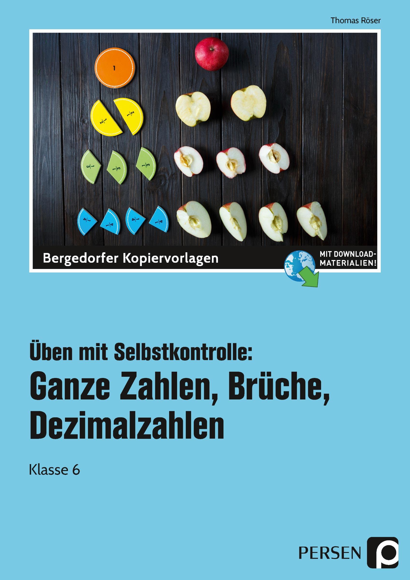 Üben mit Selbstkontrolle: Brüche