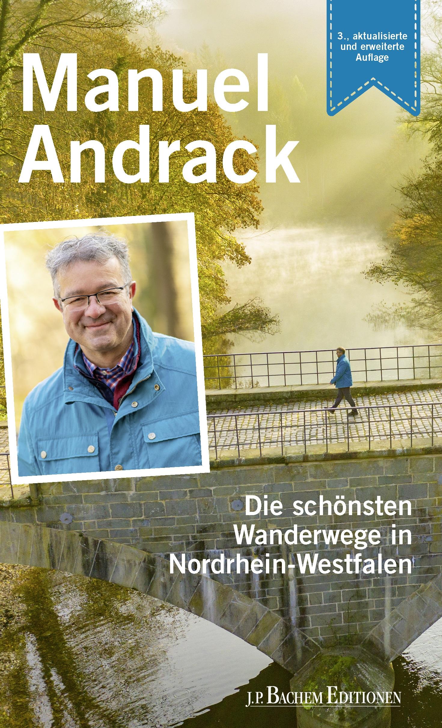 Die schönsten Wanderwege in Nordrhein-Westfalen