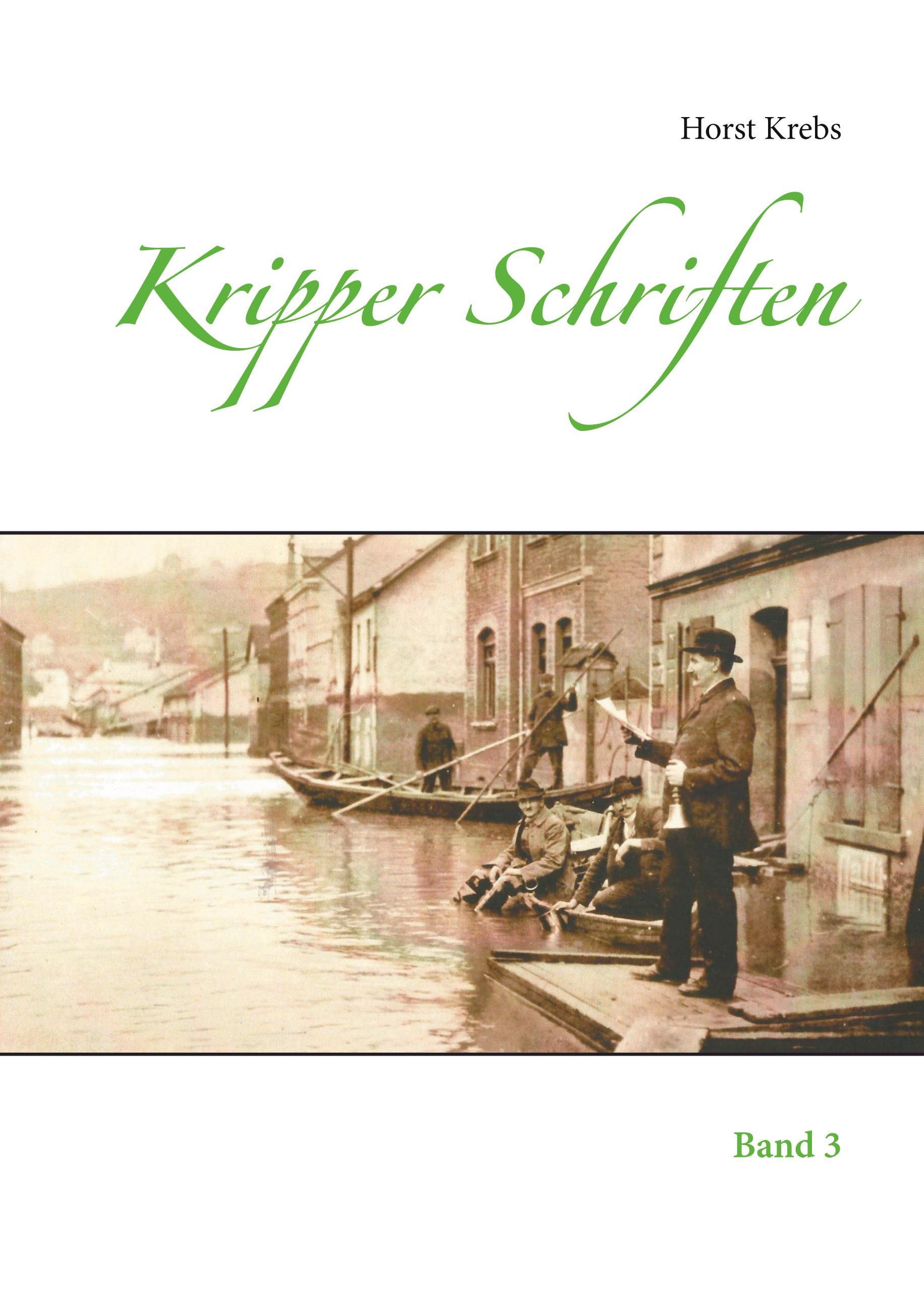 Kripper Schriften