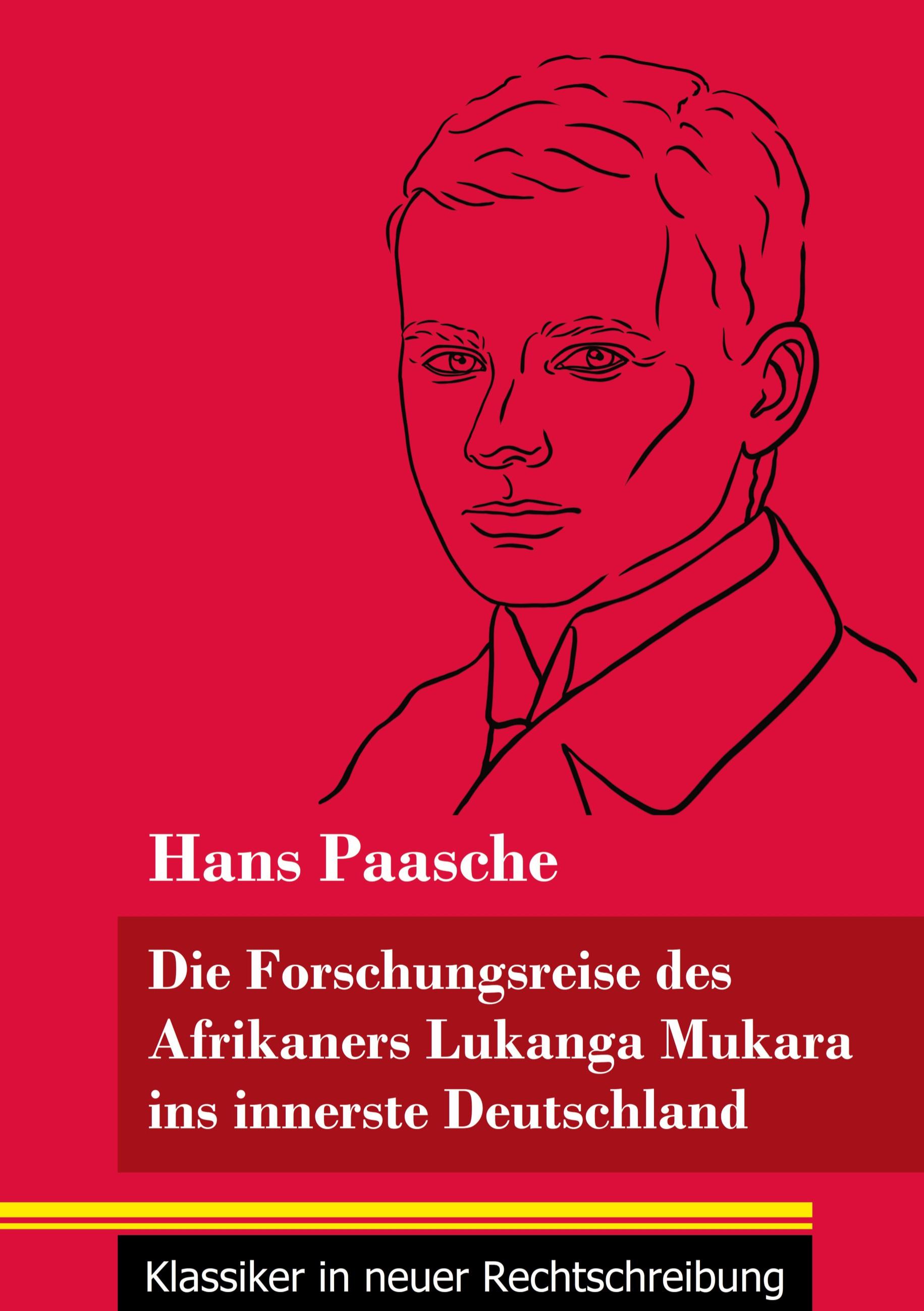 Die Forschungsreise des Afrikaners Lukanga Mukara ins innerste Deutschland