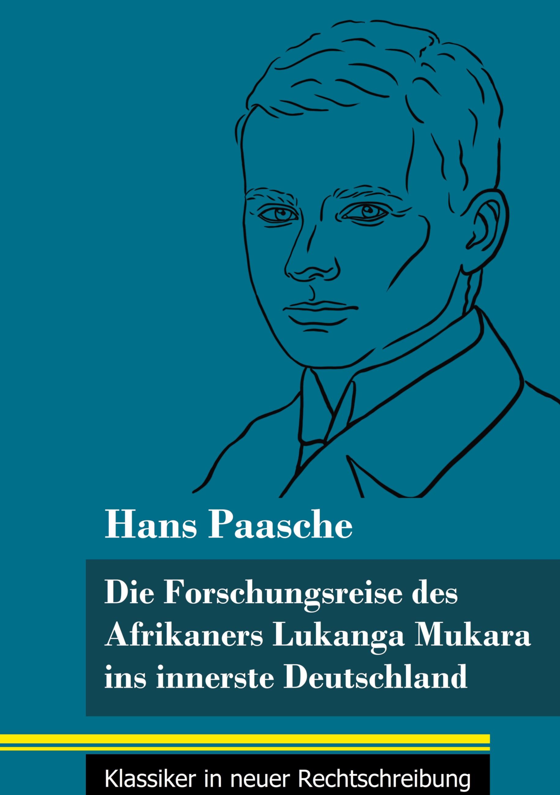 Die Forschungsreise des Afrikaners Lukanga Mukara ins innerste Deutschland