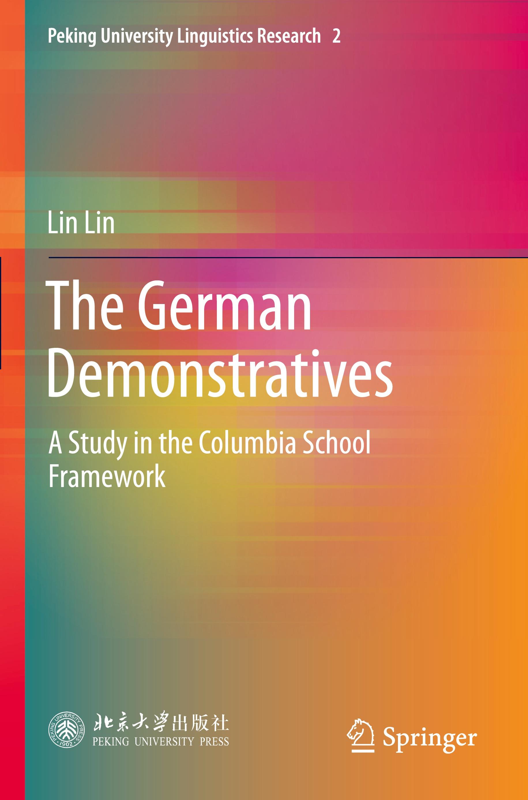 The German Demonstratives