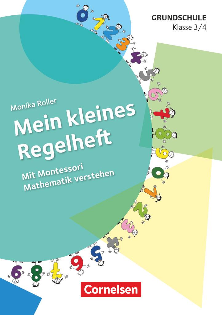 Mein kleines Regelheft - Mathe - Klasse 3/4