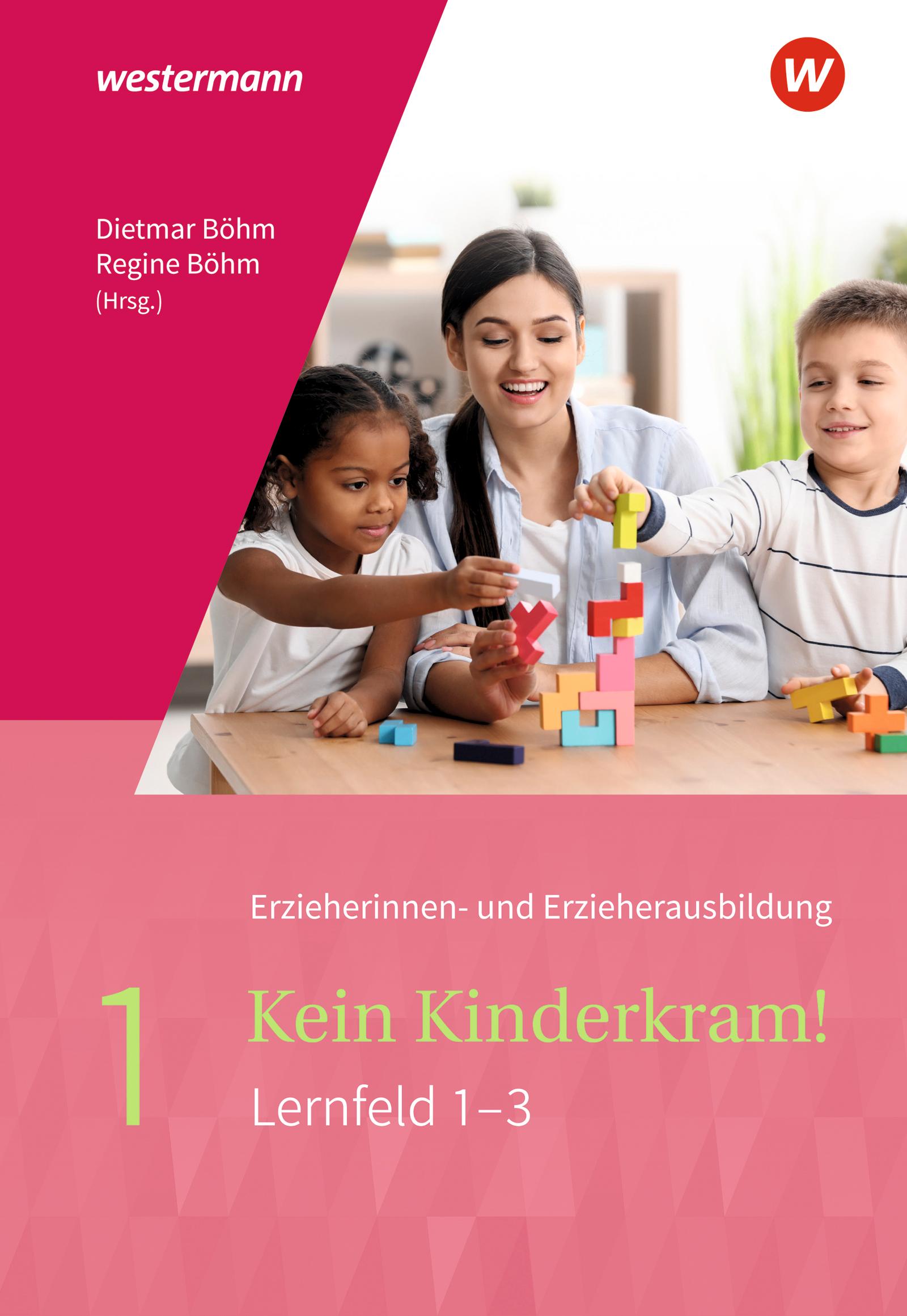 Kein Kinderkram! 1. Schulbuch