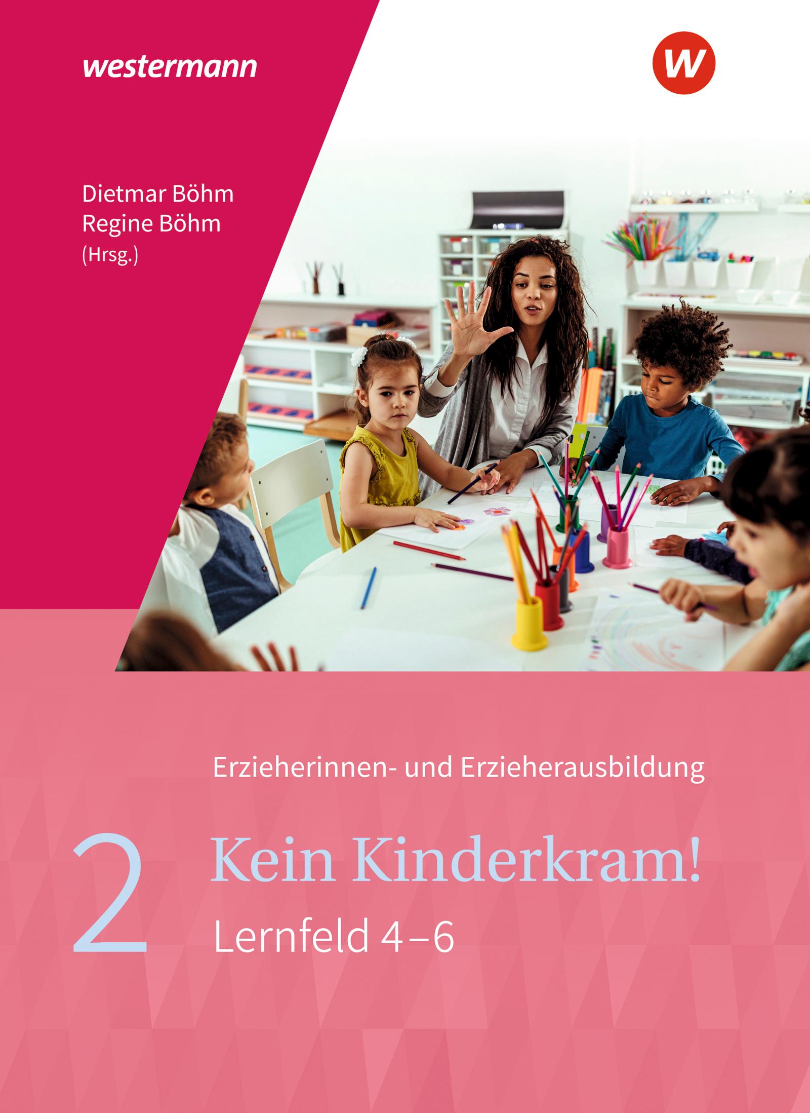 Kein Kinderkram! 2. Schulbuch