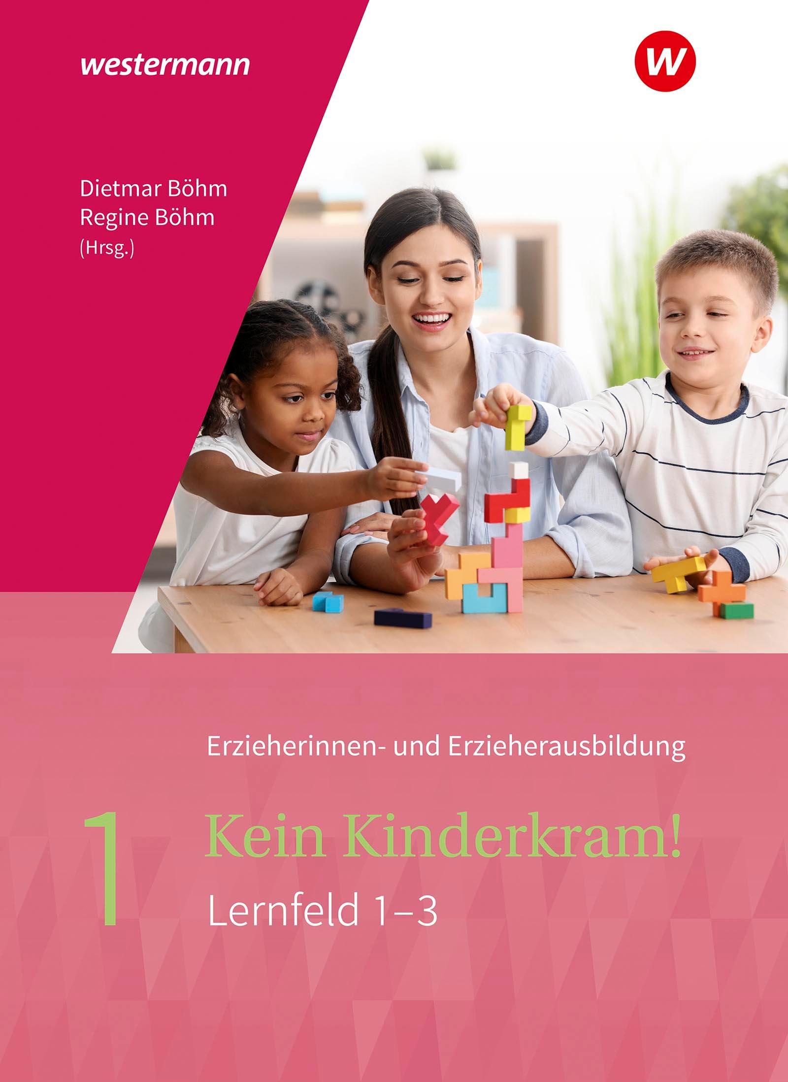 Kein Kinderkram! Paket Band 1 und Band 2