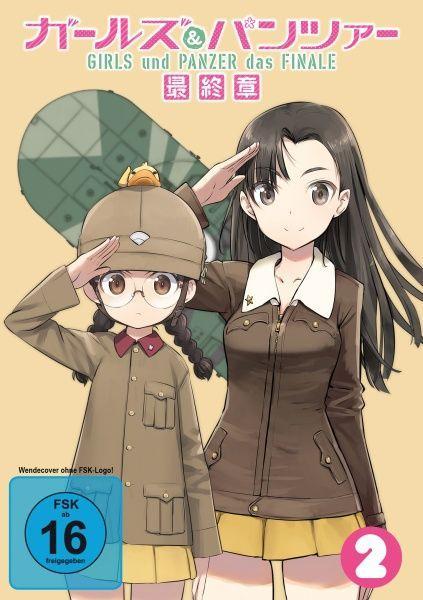 Girls und Panzer - Das Finale Teil 2