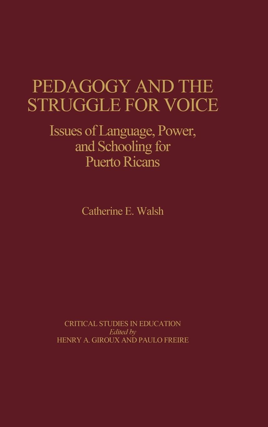 Pedagogy and the Struggle for Voice