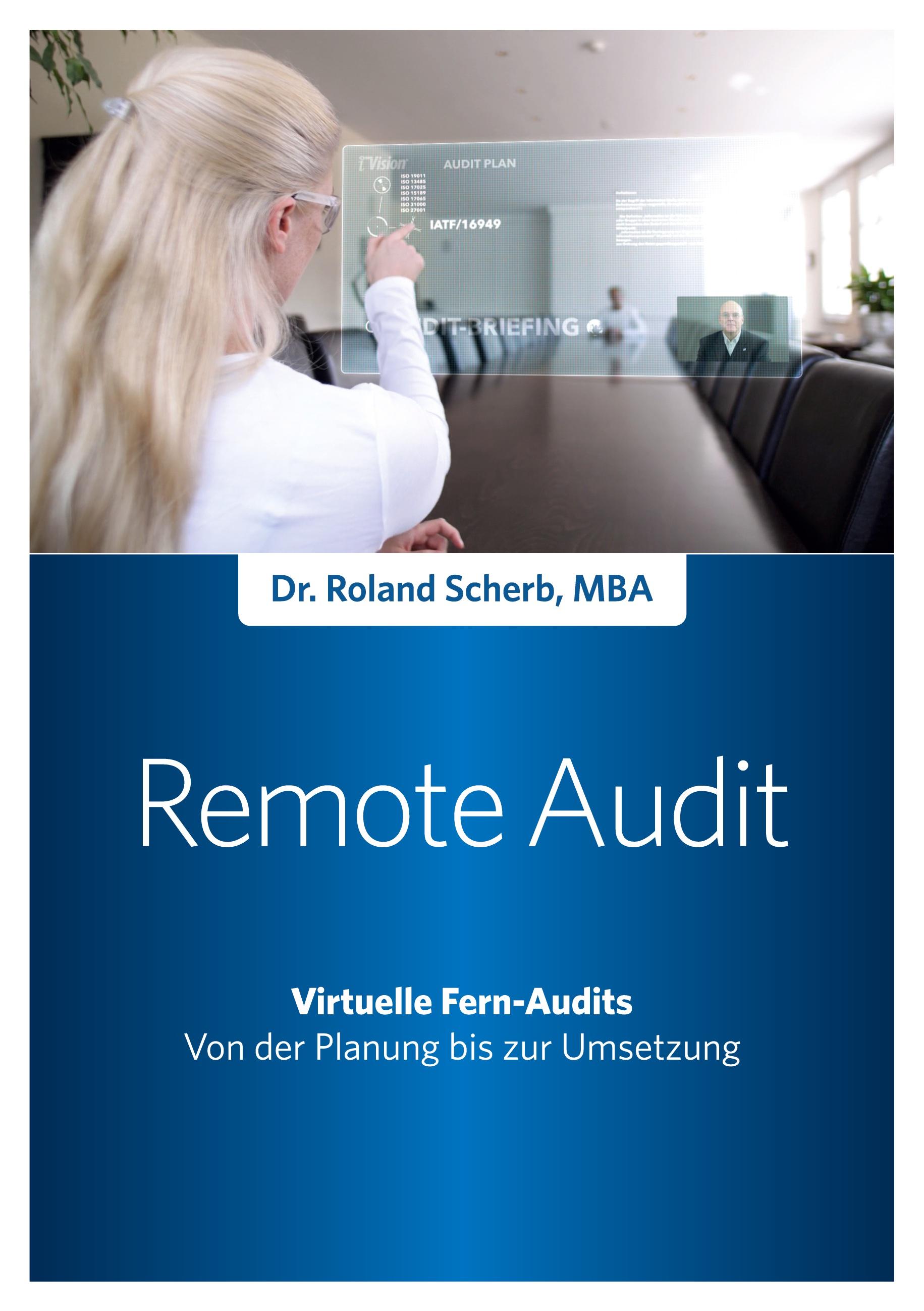 Remote-Audit - Virtuelle Fern-Audits