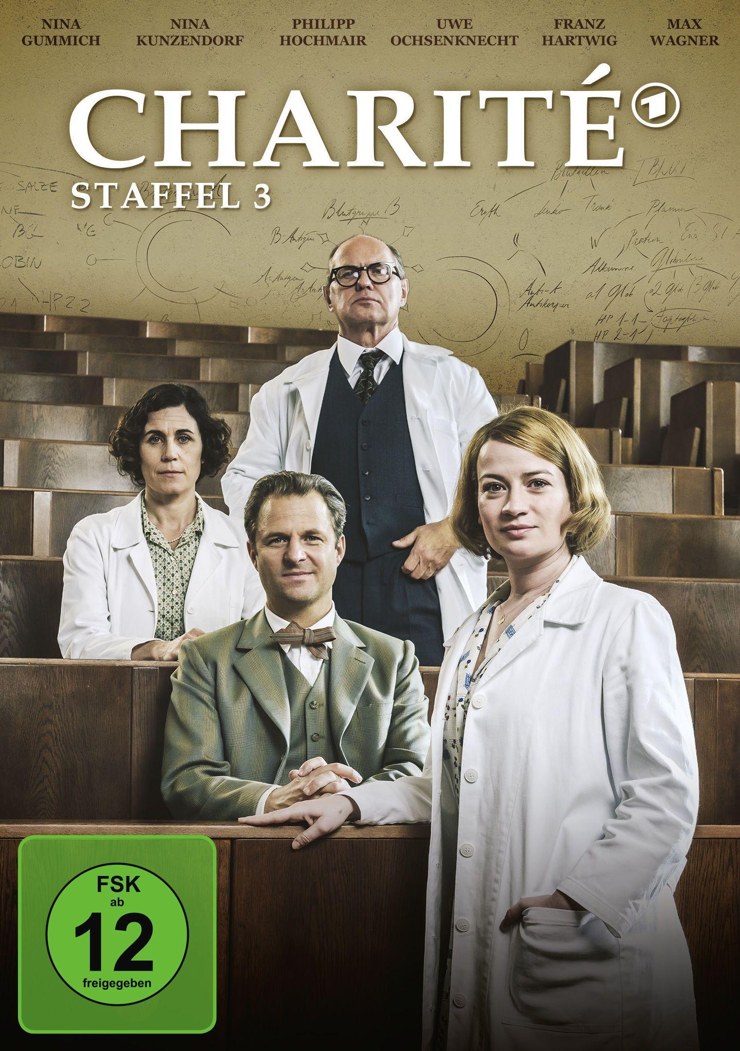 Charité - Staffel 3