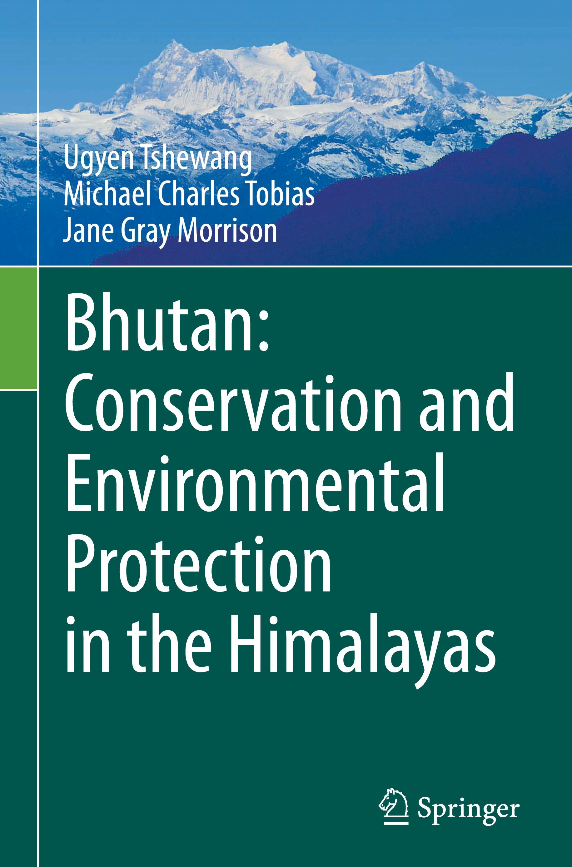 Bhutan: Conservation and Environmental Protection in the Himalayas