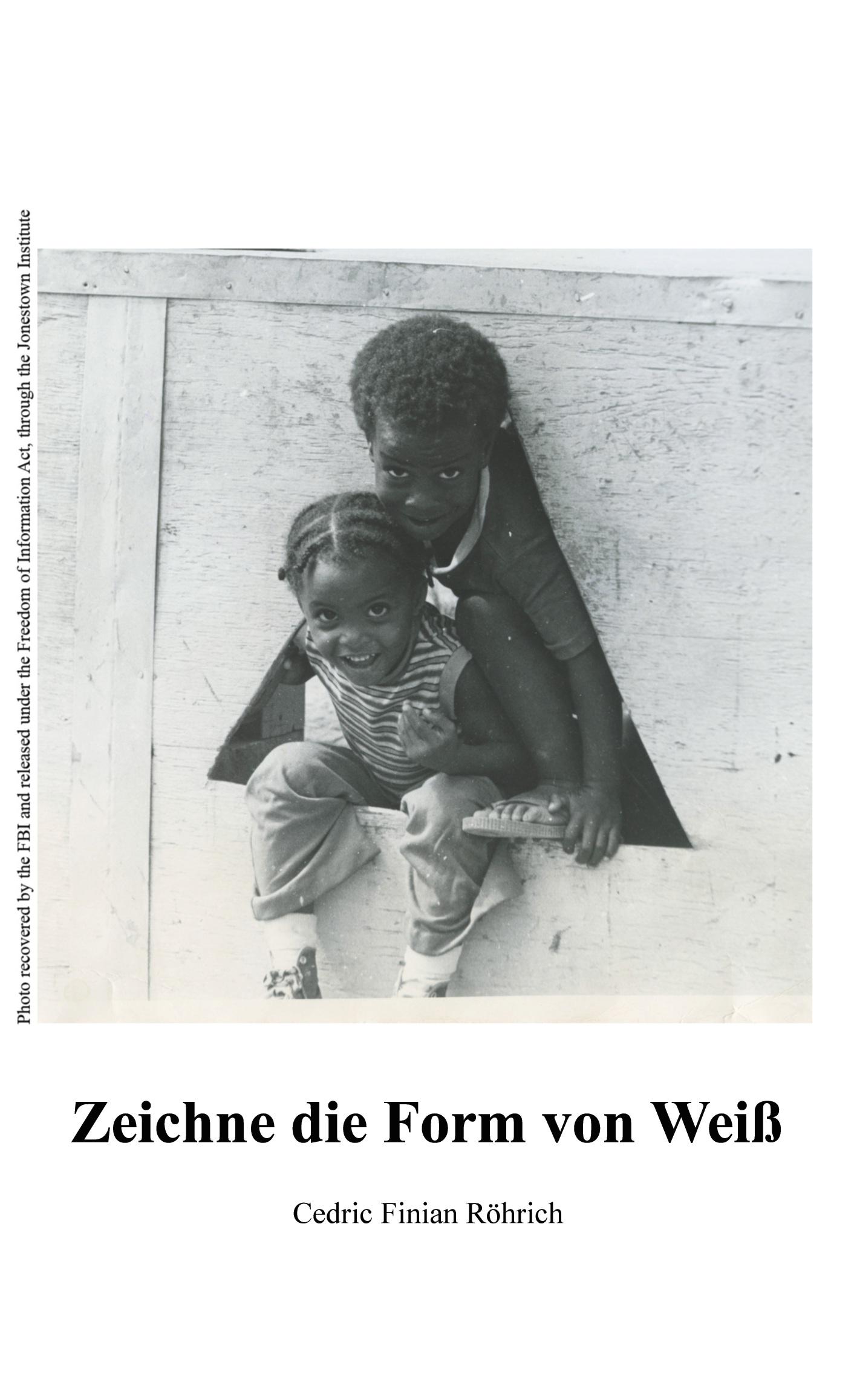 Zeichne die Form von Weiß