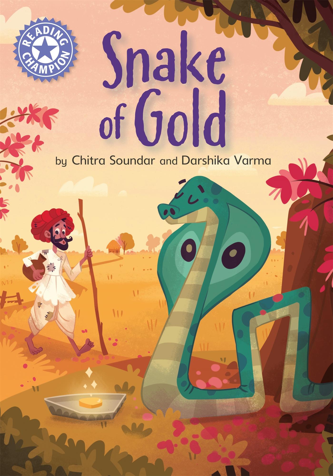 Reading Champion: The Snake of Gold