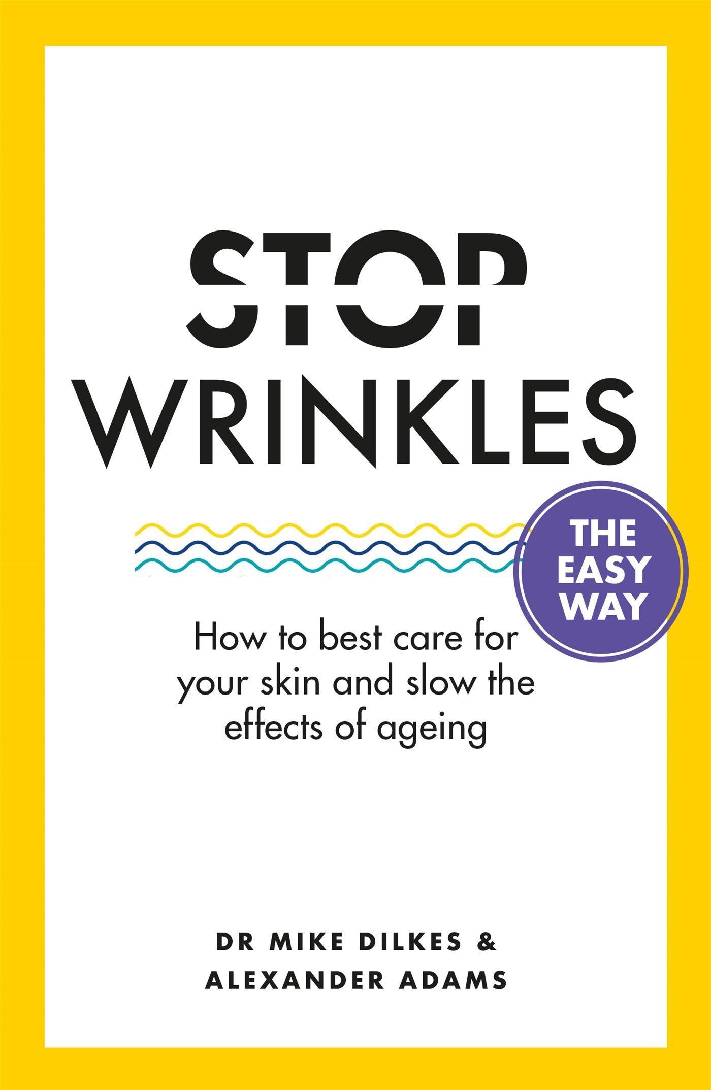 Stop Wrinkles the Easy Way