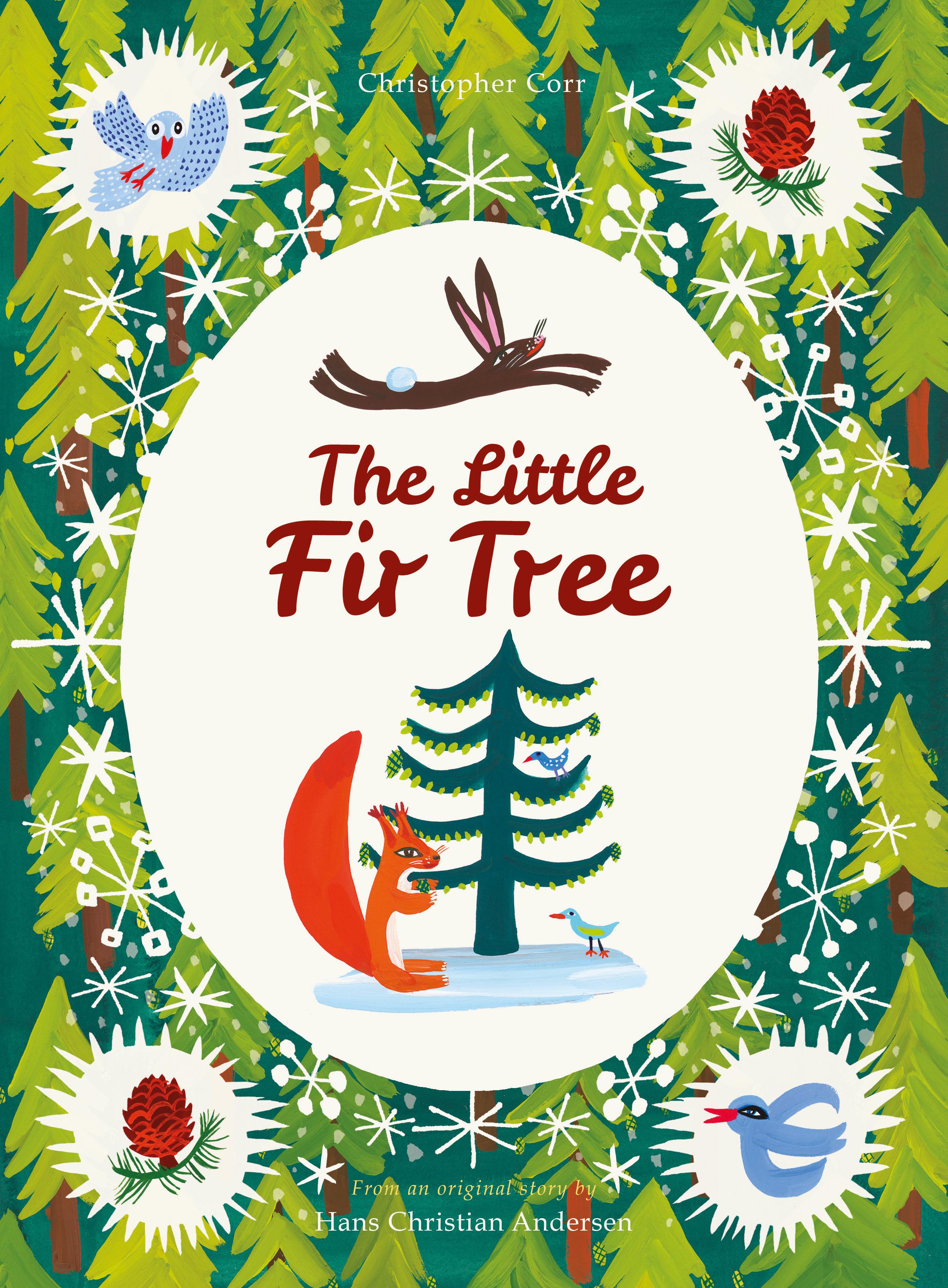 The Little Fir Tree