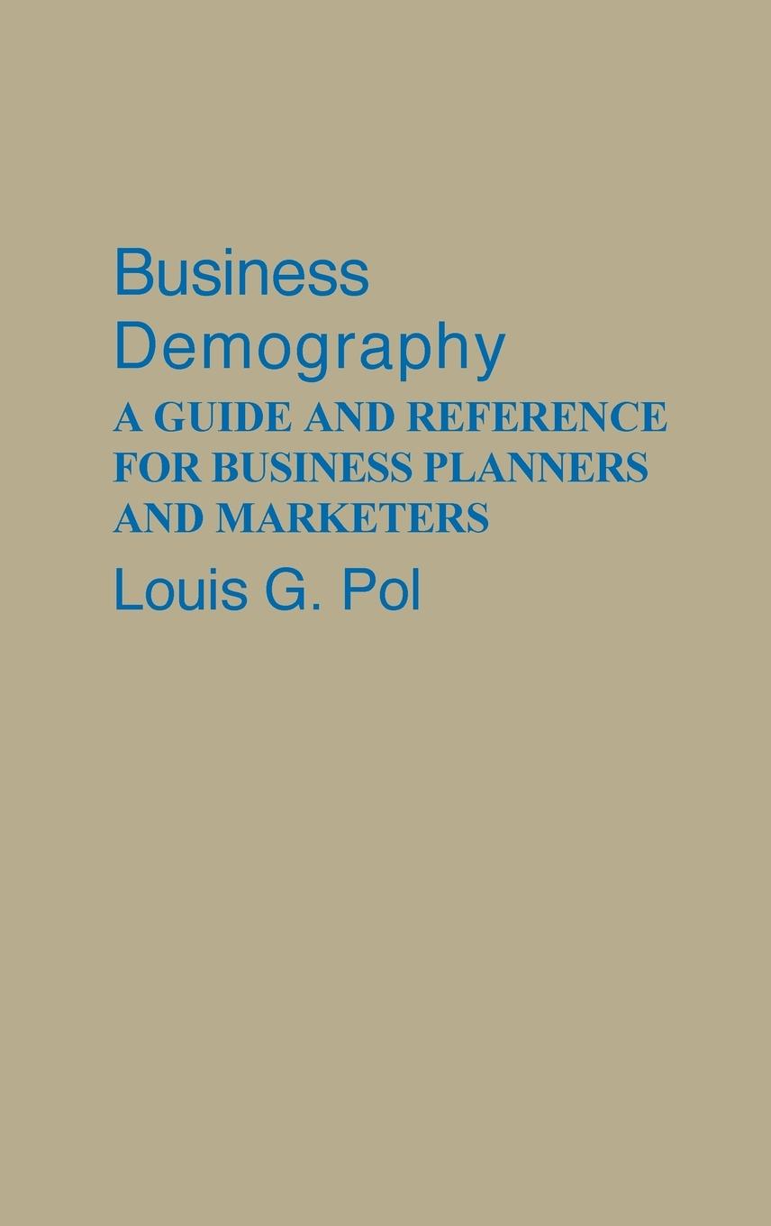 Business Demography