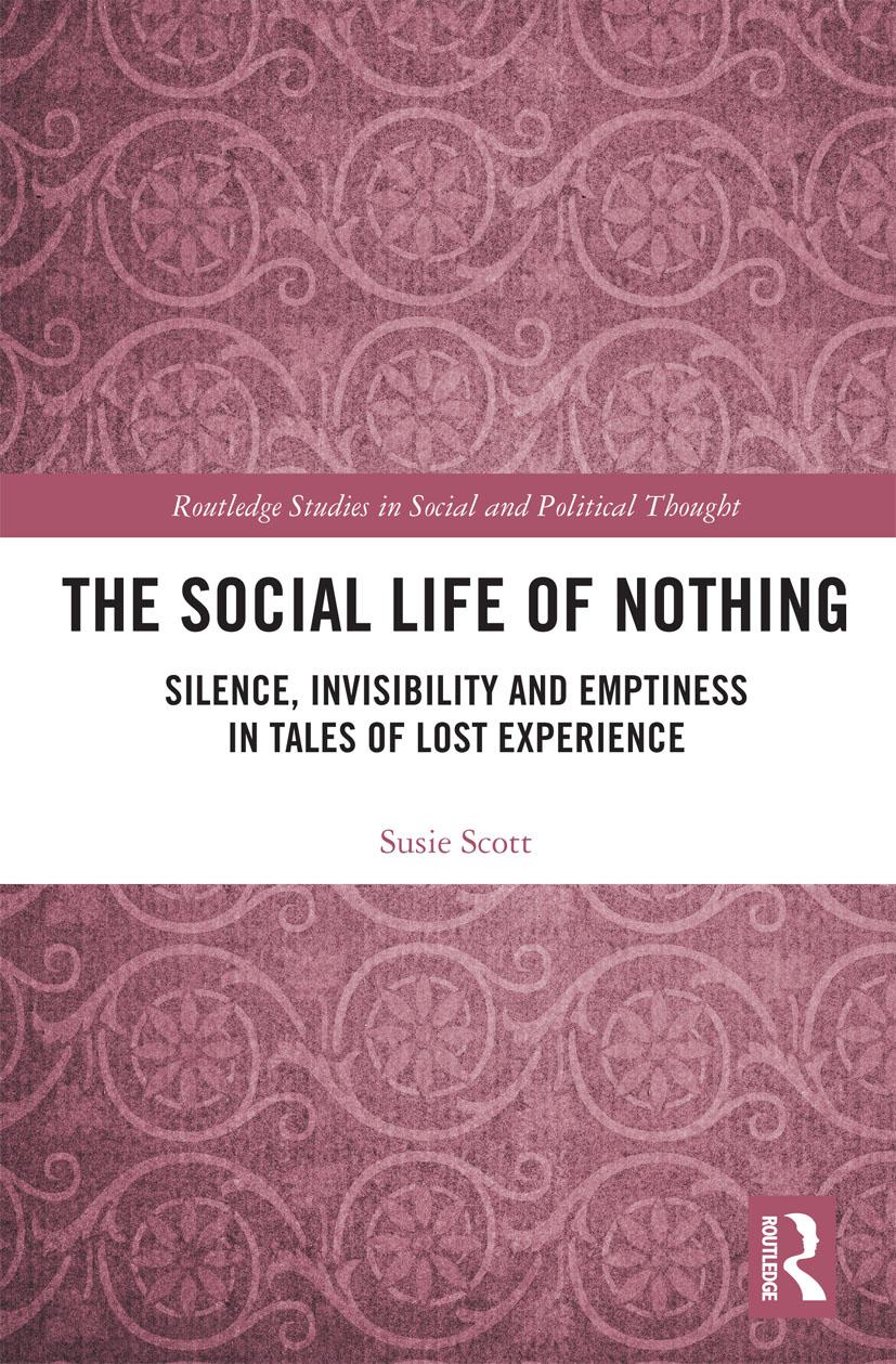 The Social Life of Nothing