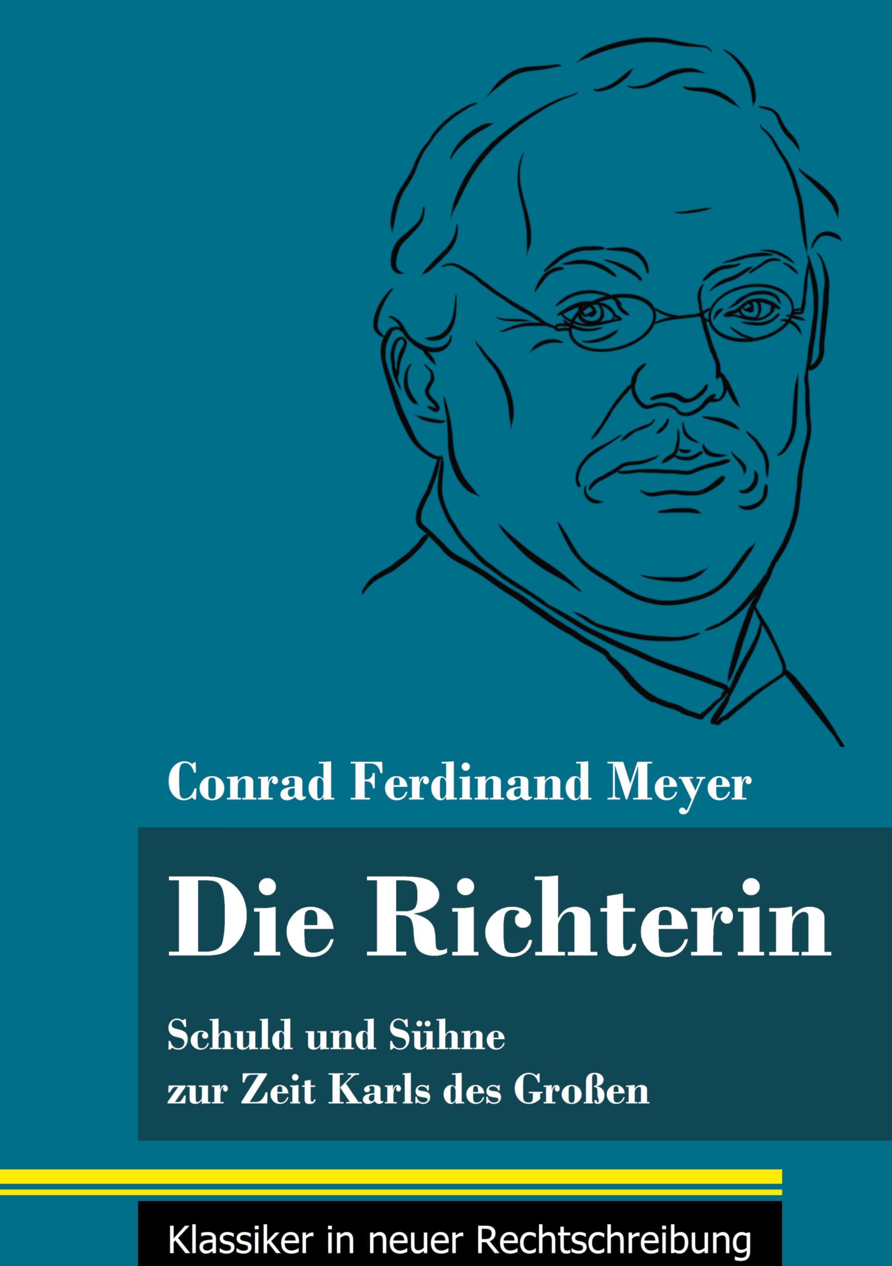 Die Richterin