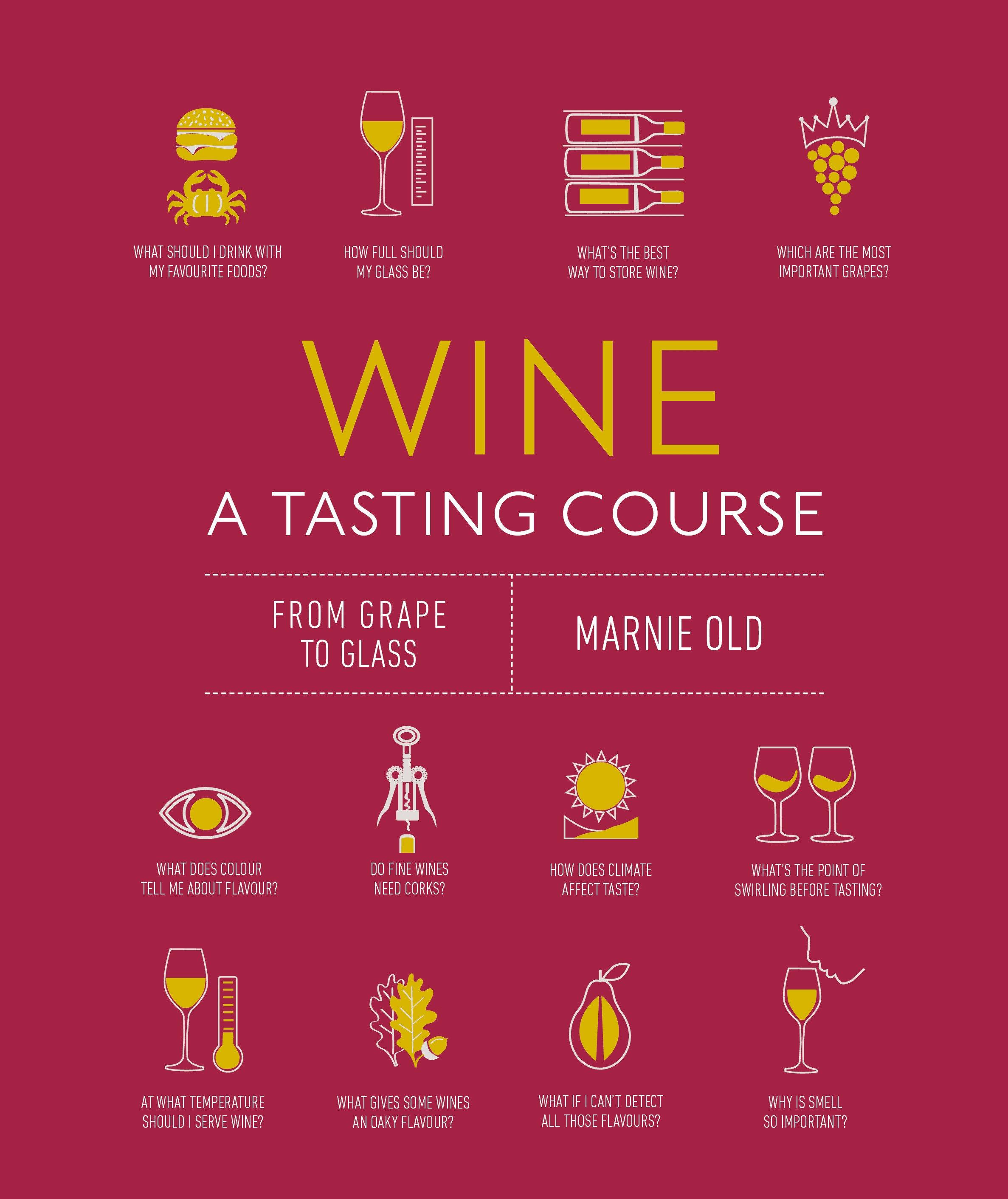 Wine a Tasting Course