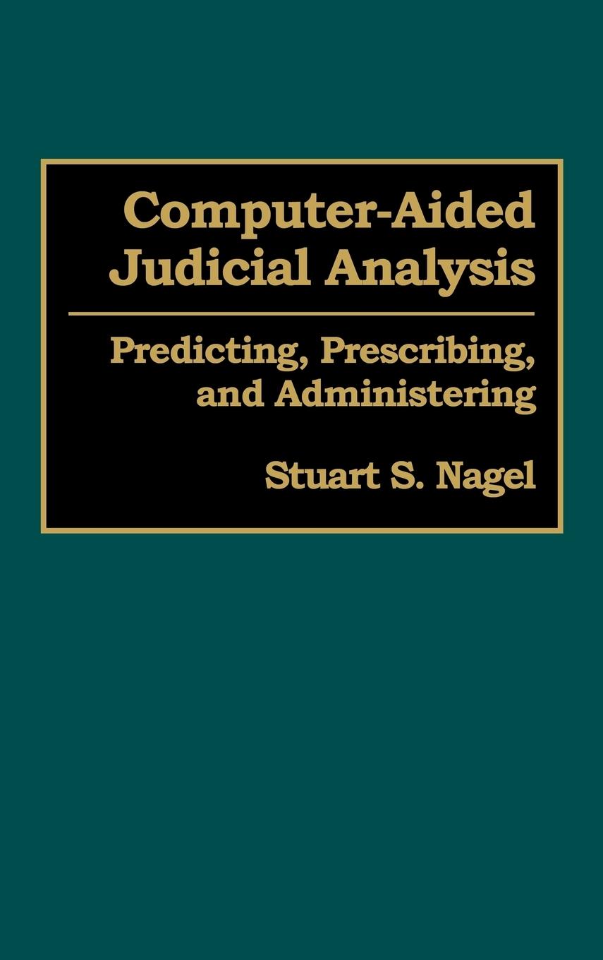 Computer-Aided Judicial Analysis