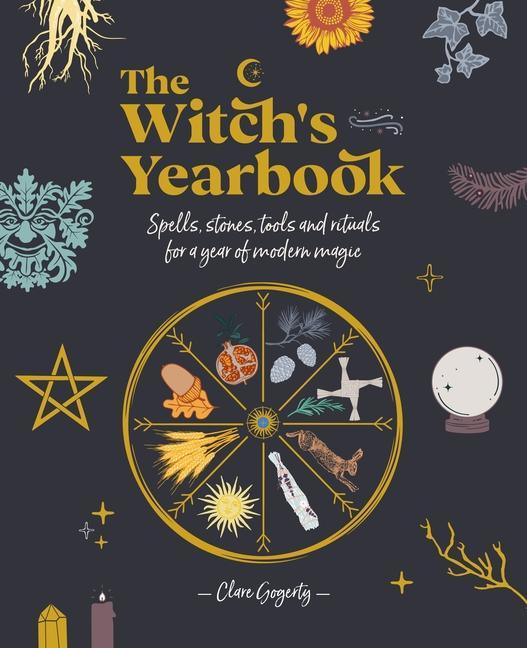 The Witch's Yearbook