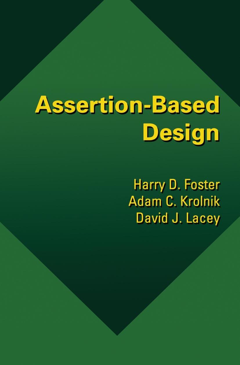 Assertion-Based Design