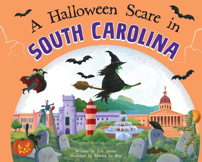 A Halloween Scare in South Carolina