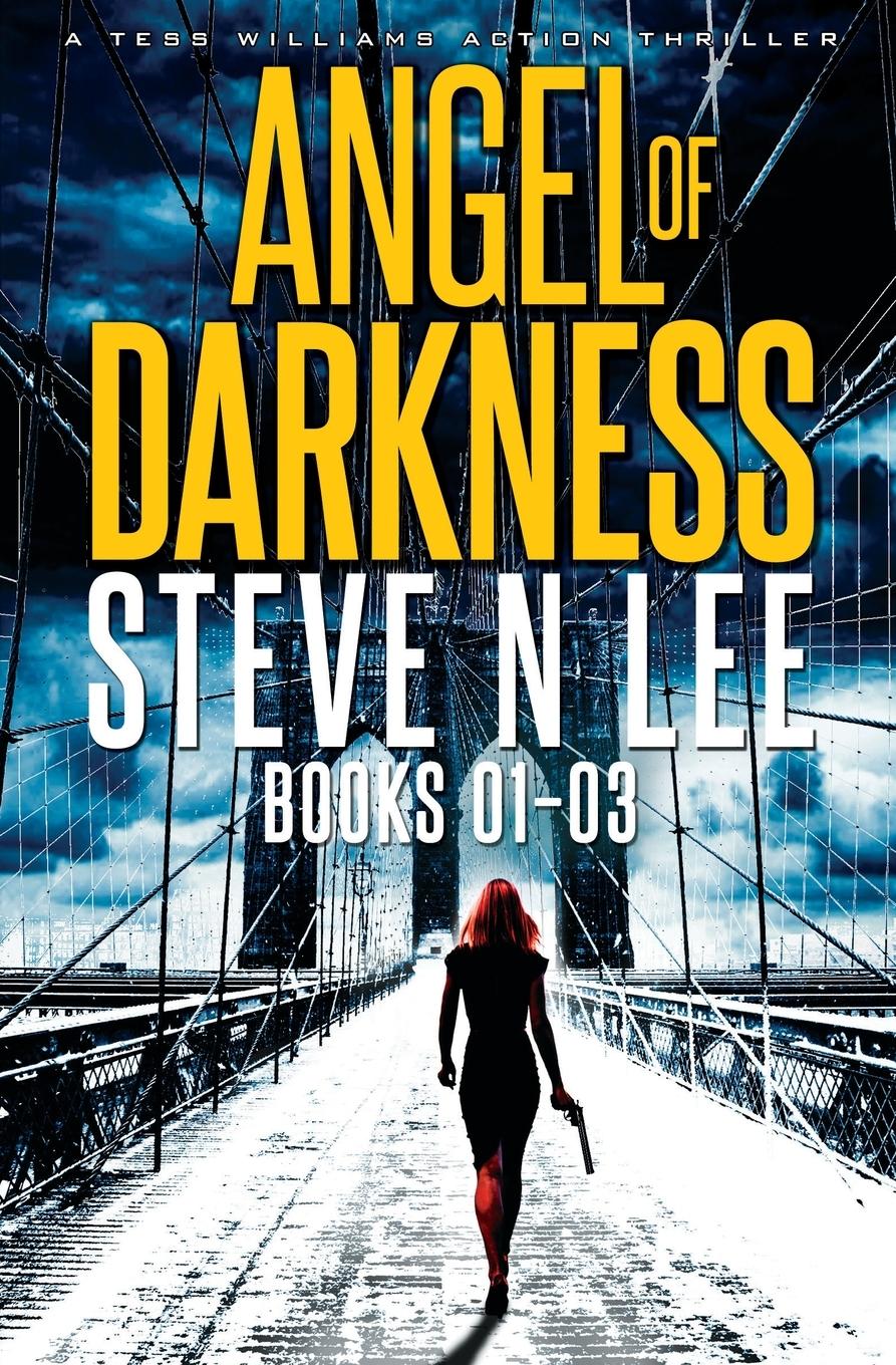 Angel of Darkness Books 01-03