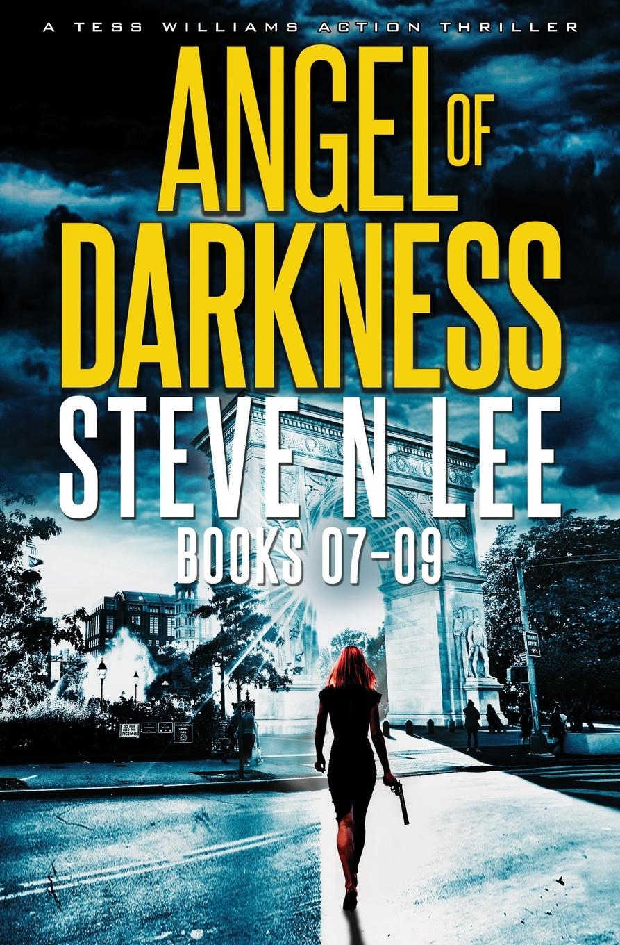 Angel of Darkness Books 07-09