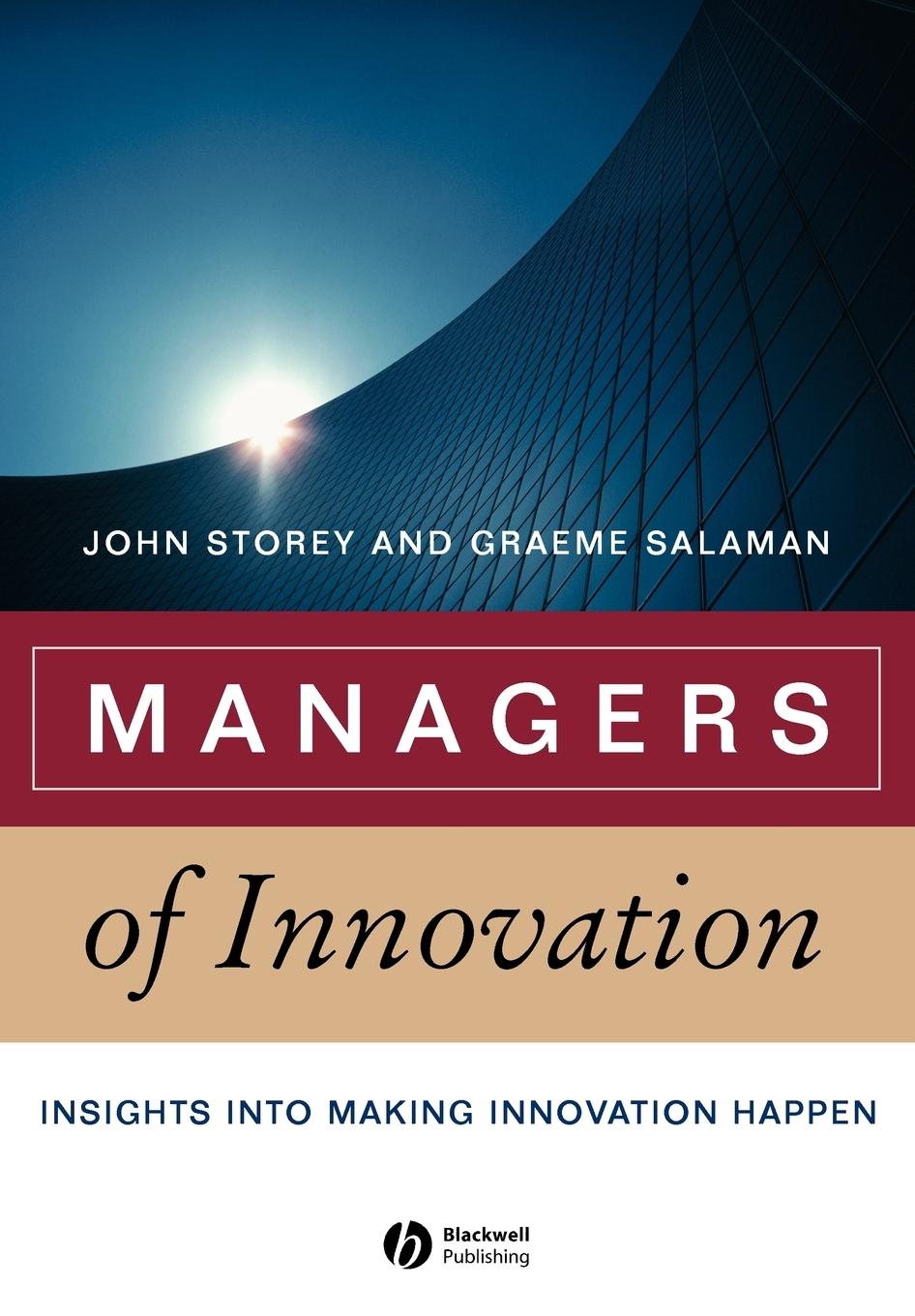 Managers of Innovation