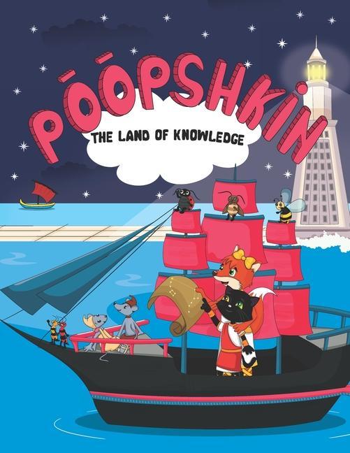 Poopshkin The Land of Knowledge