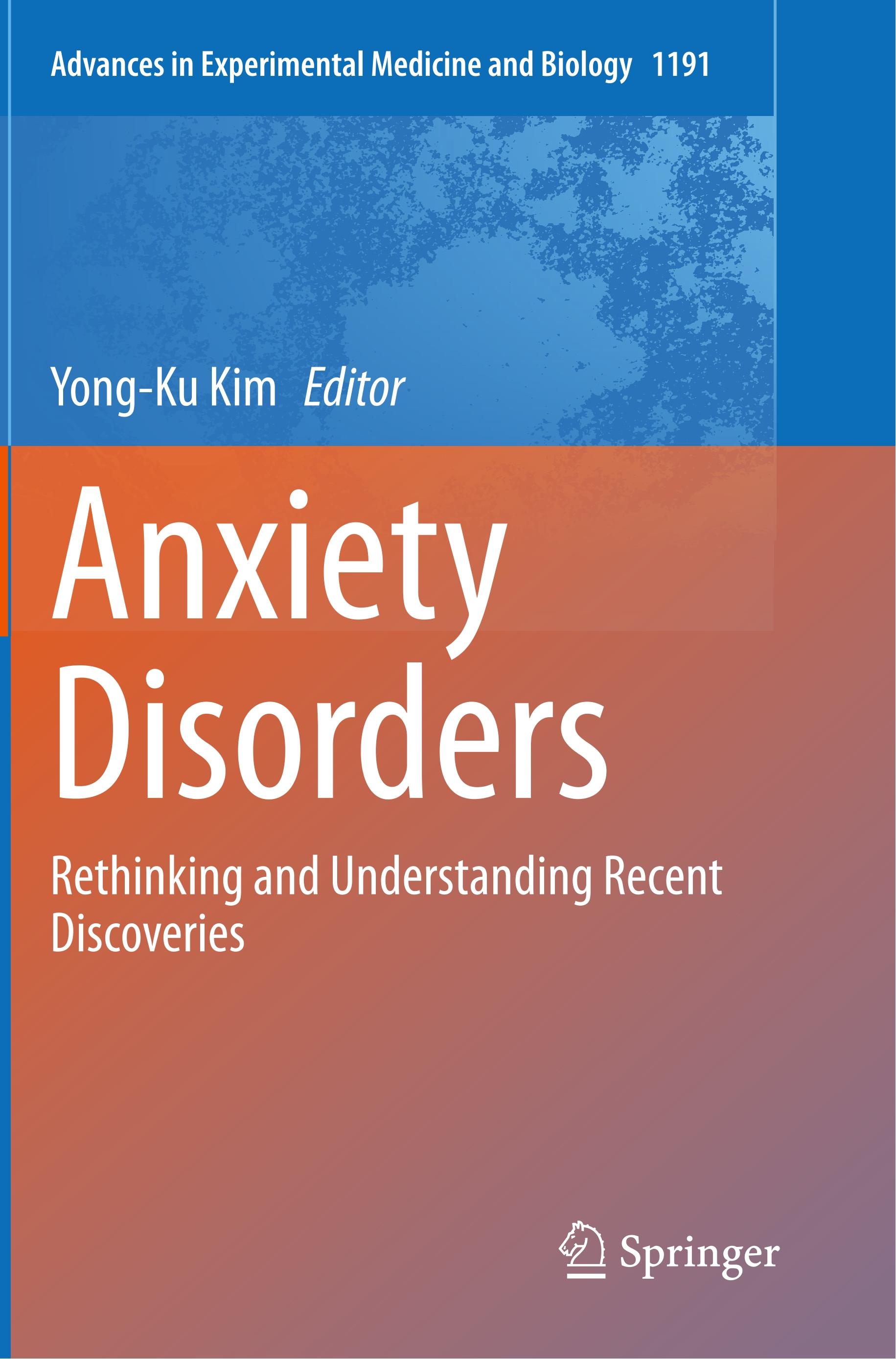 Anxiety Disorders