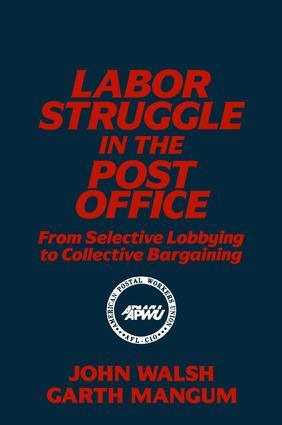 Labor Struggle in the Post Office