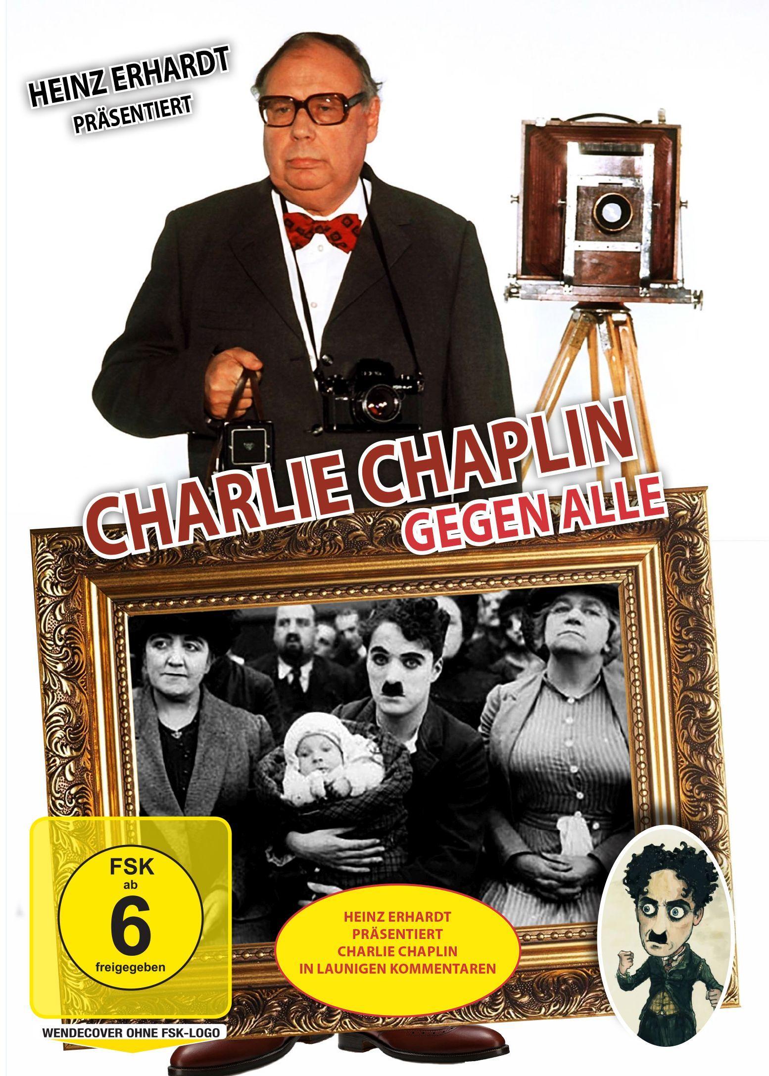 Heinz Erhardt Präsentiert: Charlie Chaplin Gegen Alle