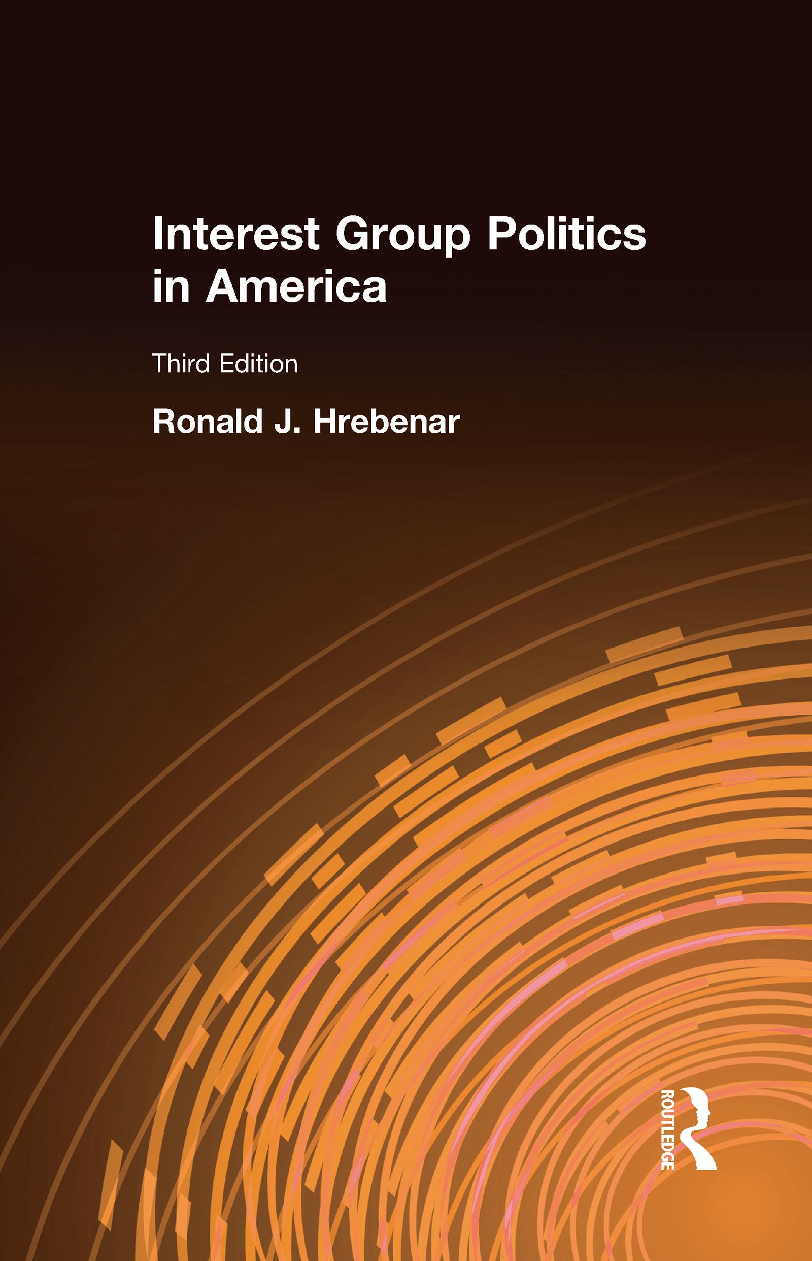 Interest Group Politics in America