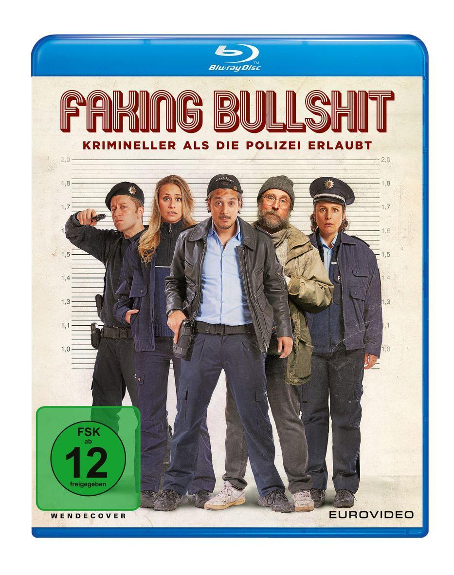 Faking Bullshit - Krimineller als die Polizei erlaubt!