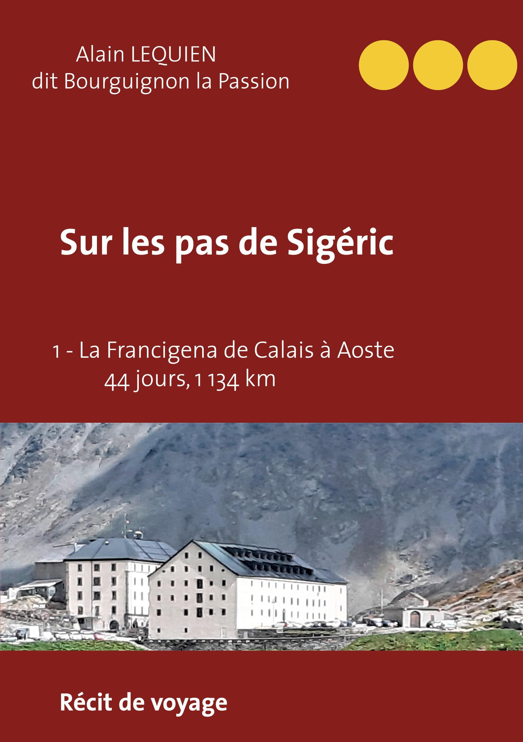 Sur les pas de Sigéric