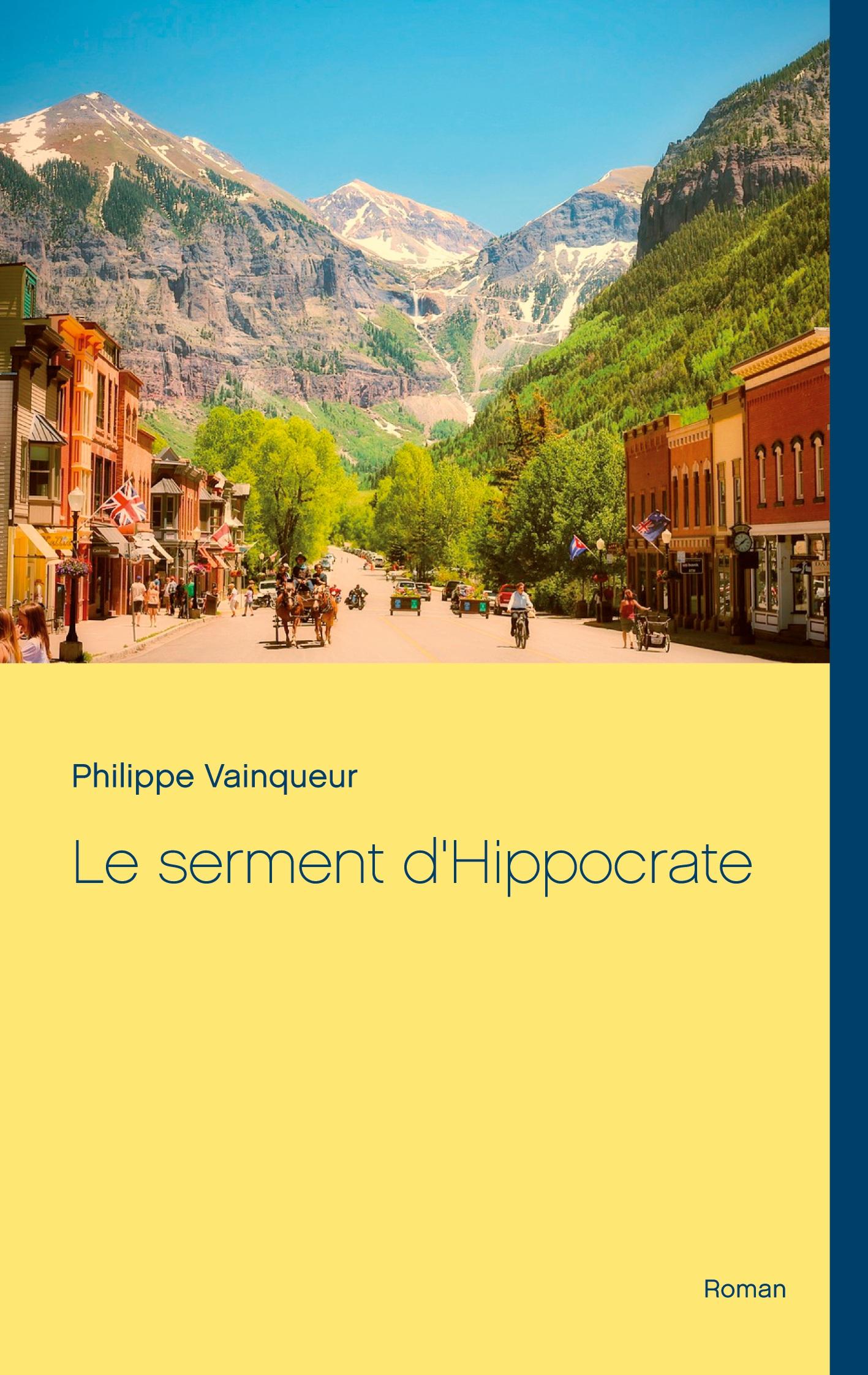 Le serment d'Hippocrate