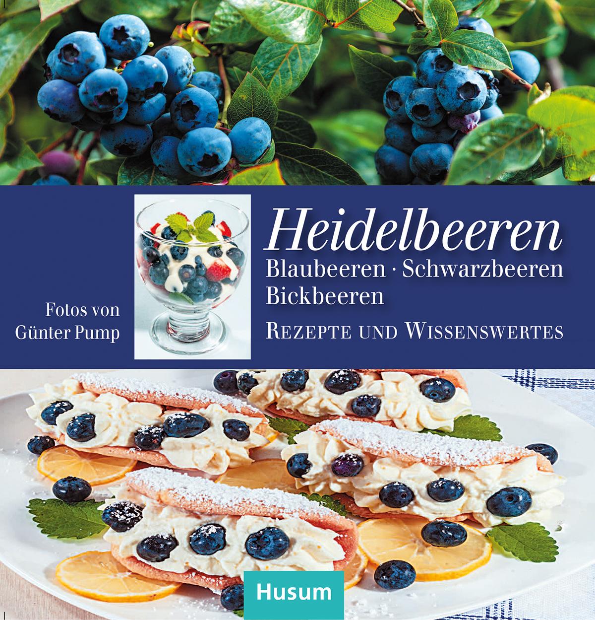 Heidelbeeren