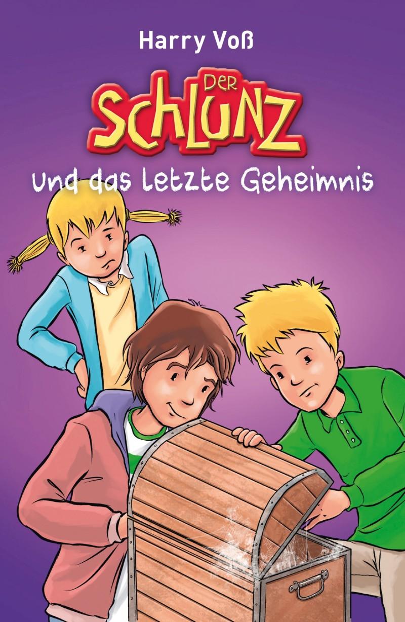 Der Schlunz und das letzte Geheimnis