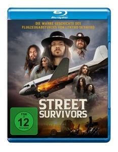 Street Survivors - Die wahre Geschichte des Flugzeugabsturzes von Lynyrd Skynyrd