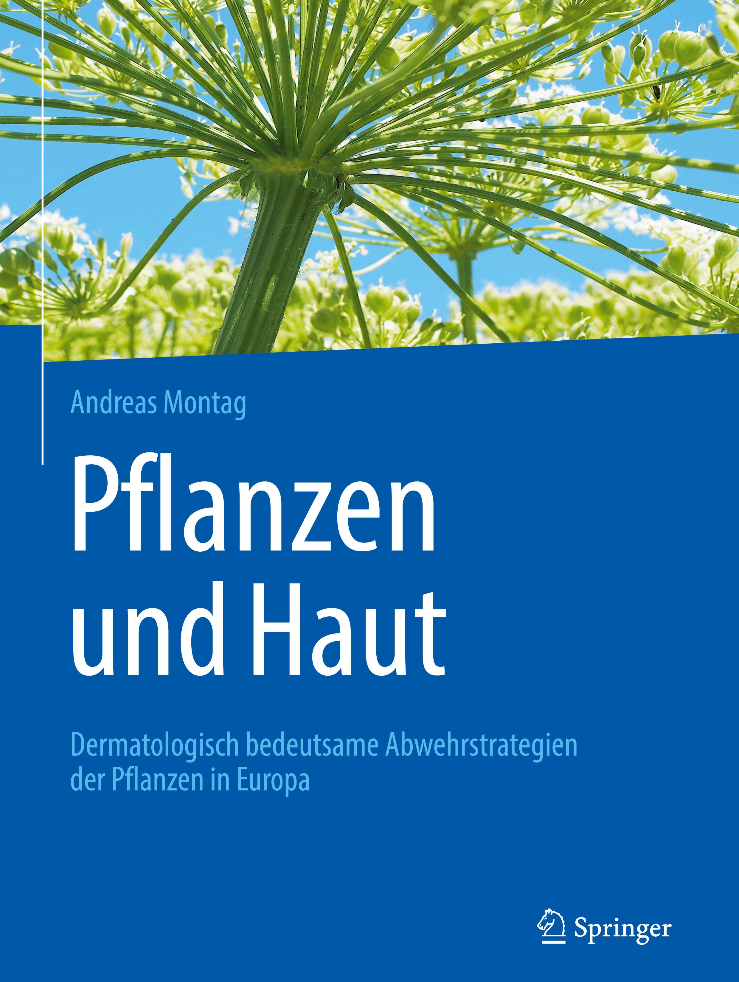 Pflanzen und Haut