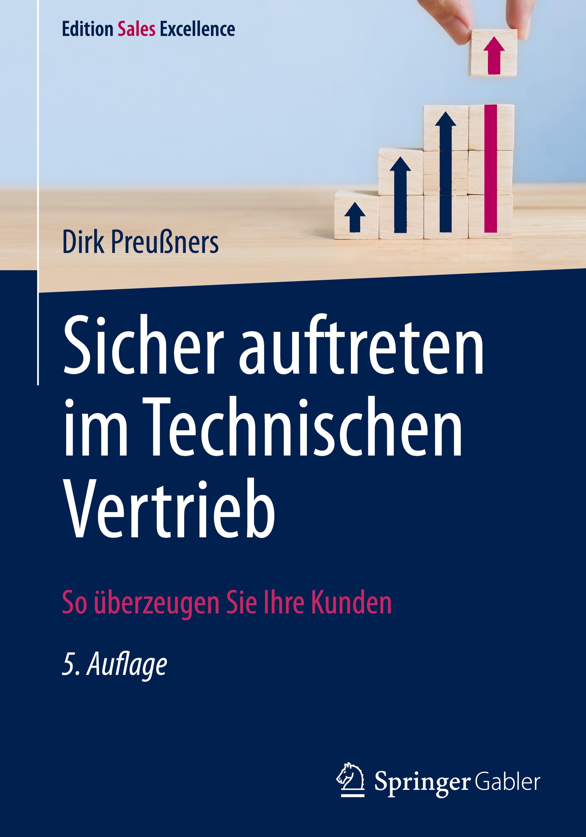 Sicher auftreten im Technischen Vertrieb