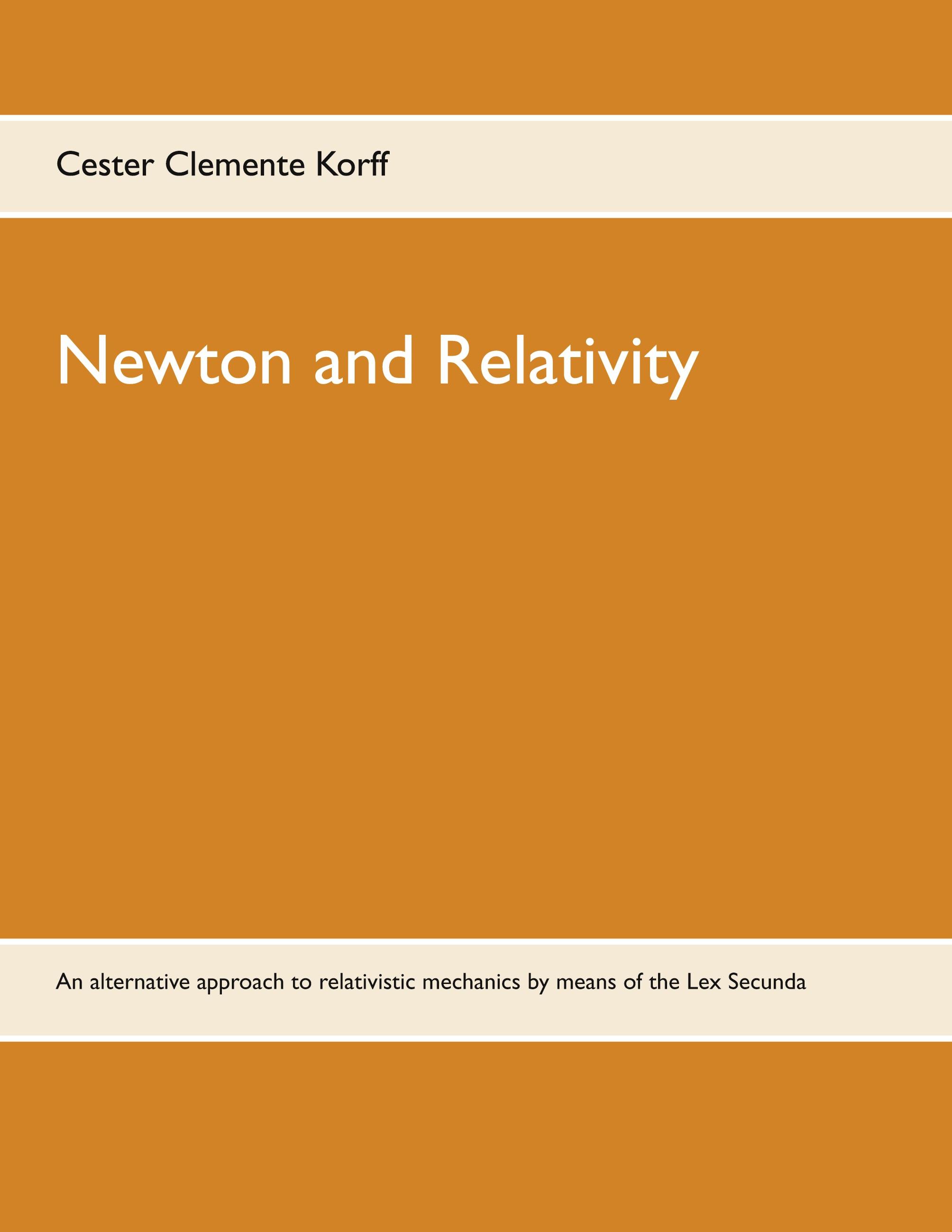 Newton and Relativity