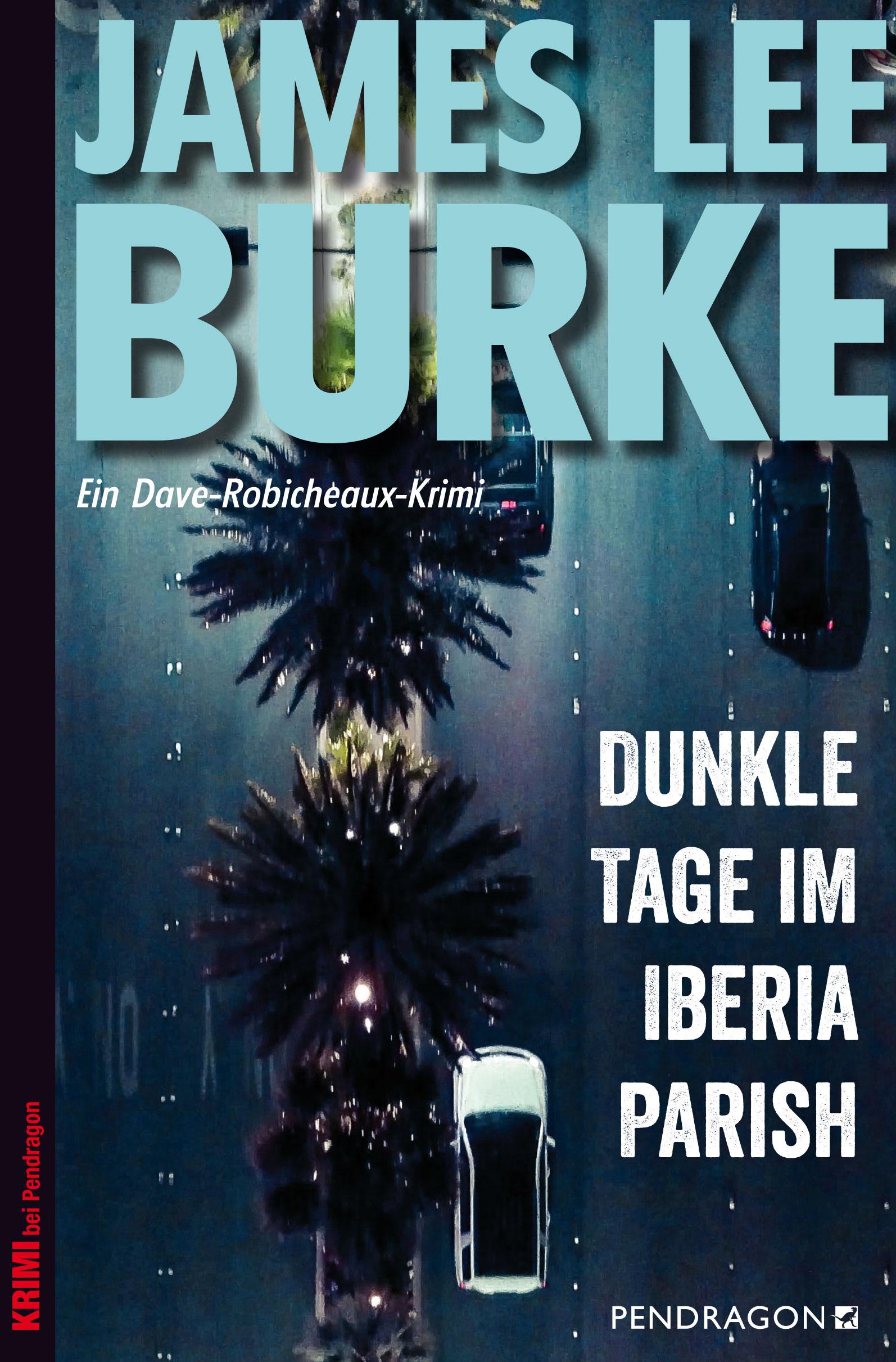 Dunkle Tage im Iberia Parish